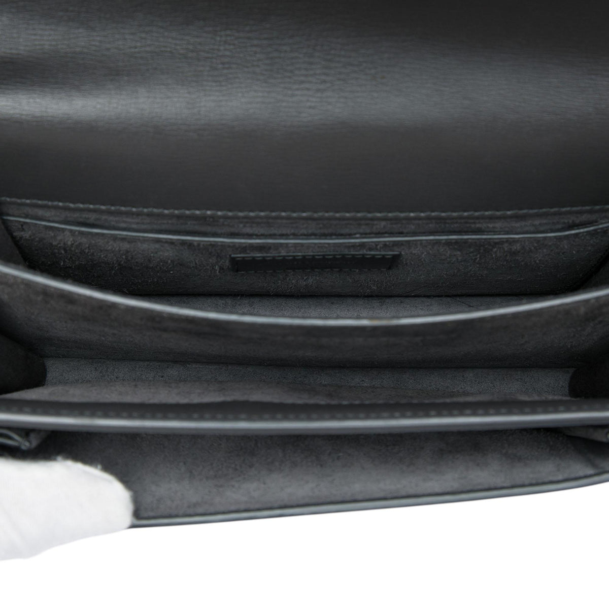 Saint Laurent Medium Calfskin Monogram Sunset Crossbody