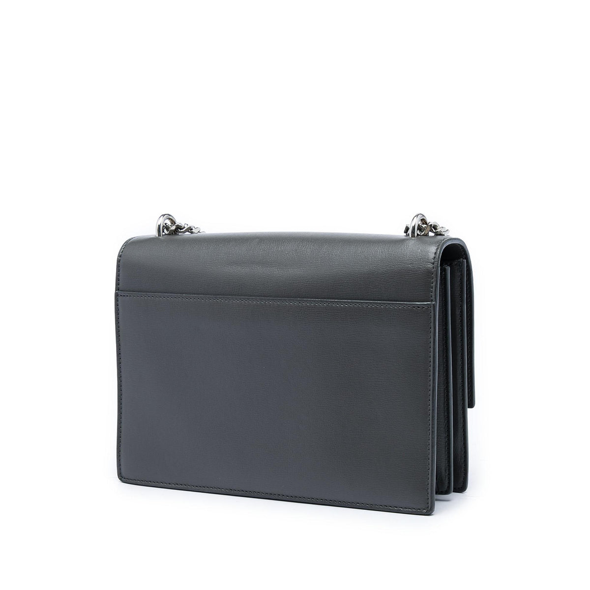 Saint Laurent Medium Calfskin Monogram Sunset Crossbody