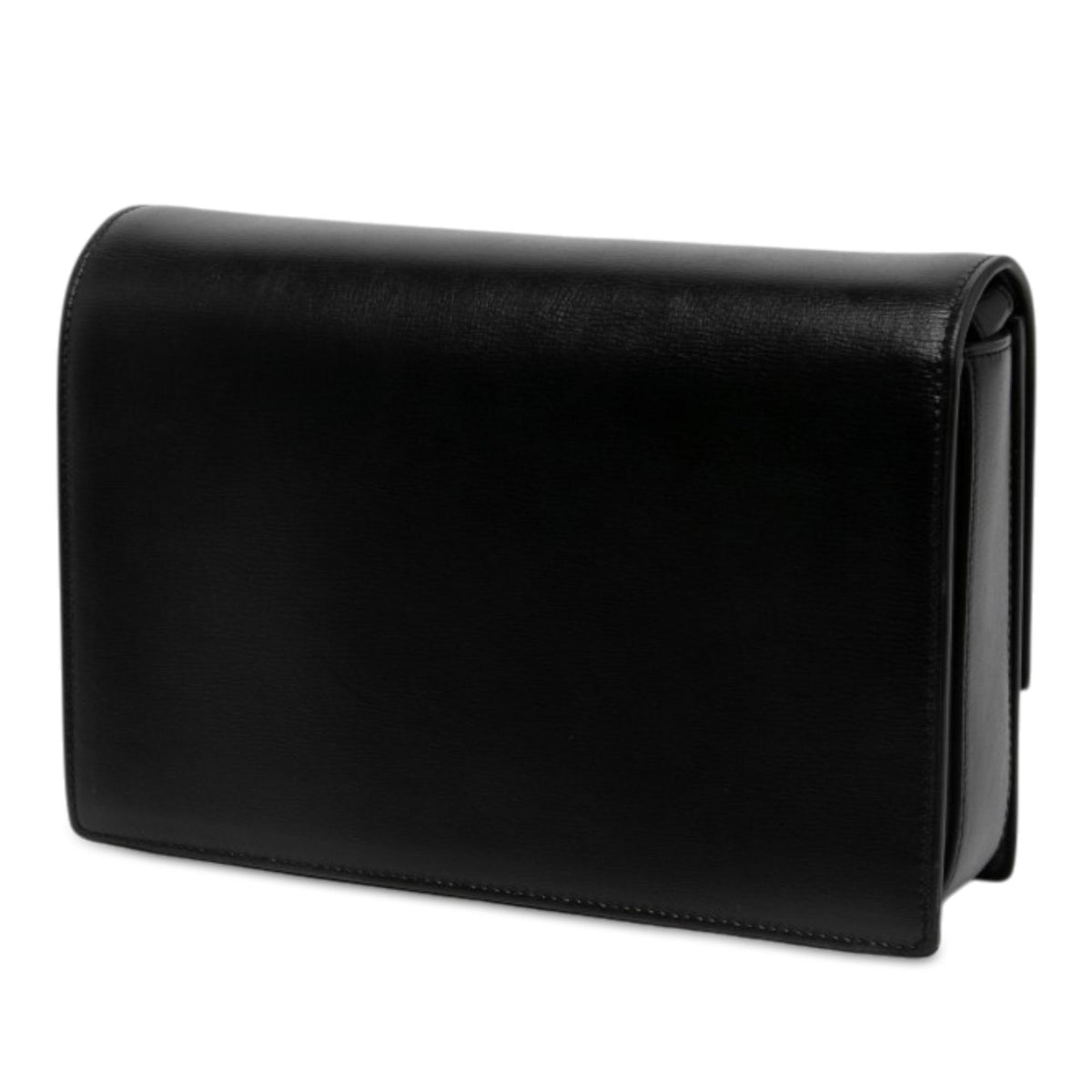Saint Laurent Medium Calfskin and Suede Bellechasse Bag