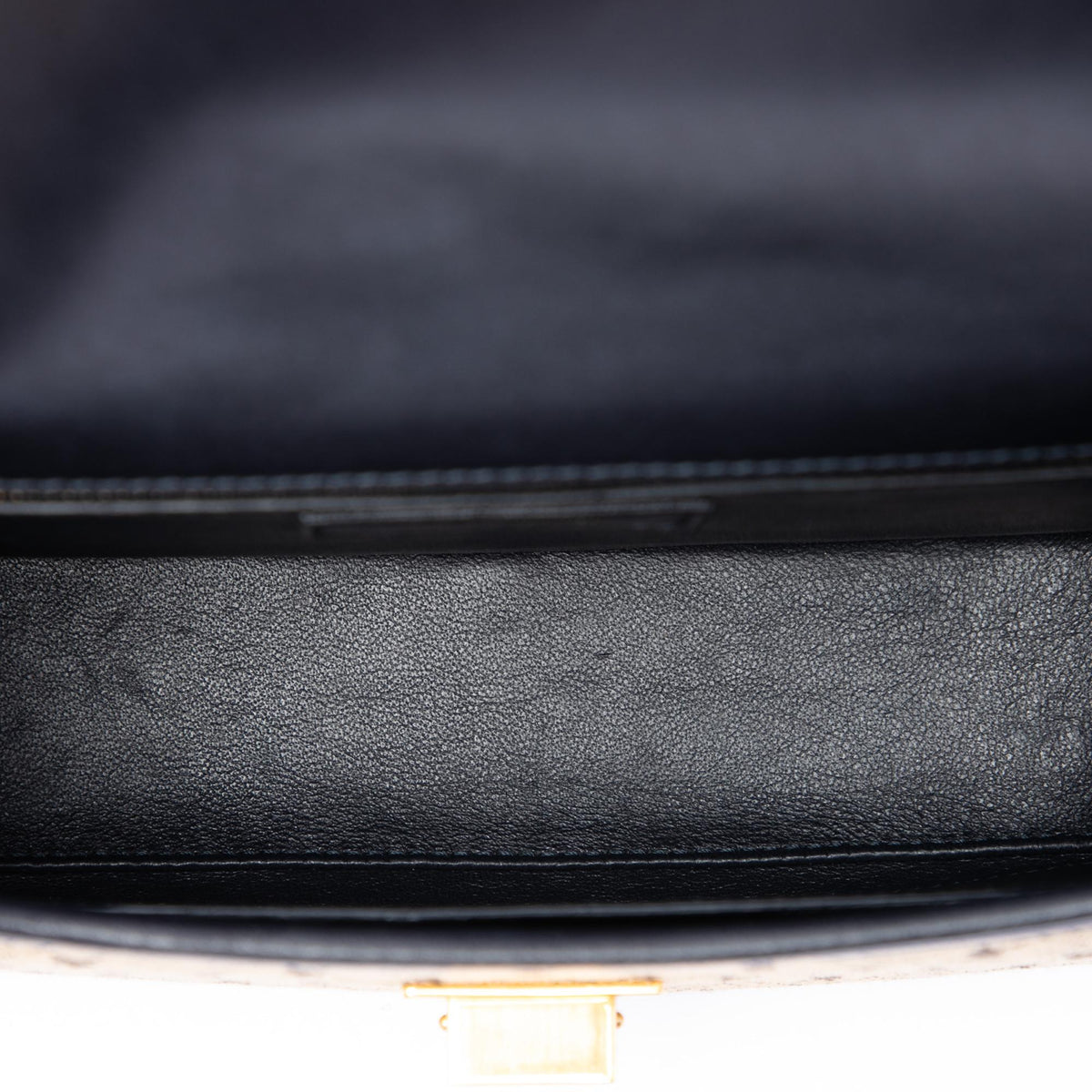 Saint Laurent Medium Canvas Monogram All Over Crossbody