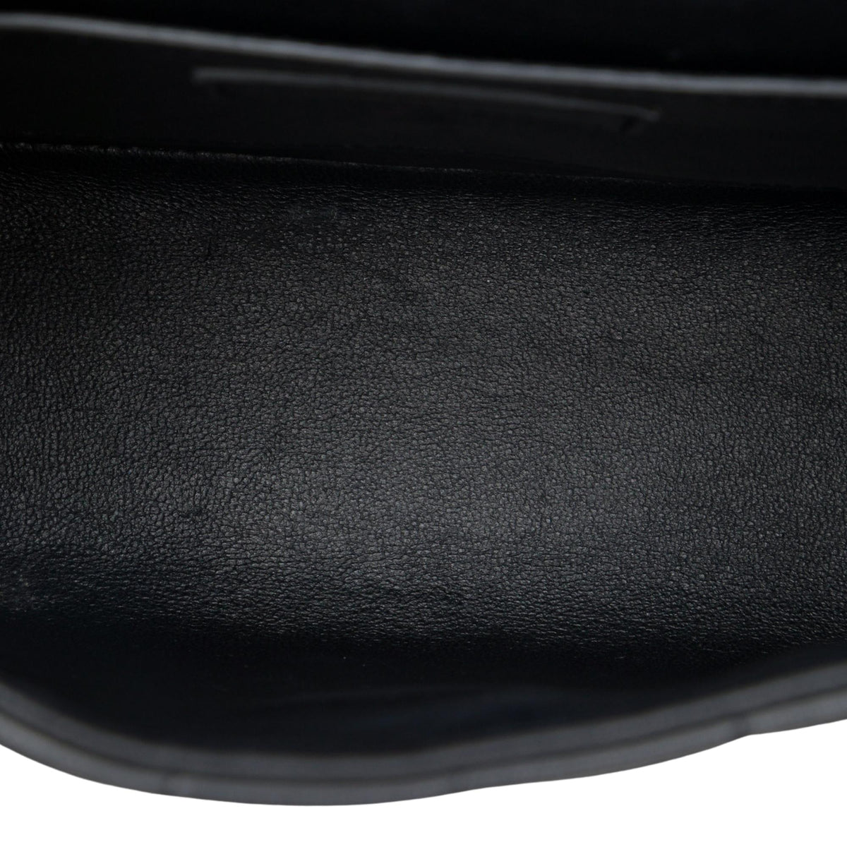 Saint Laurent Medium Lambskin Monogram Vicky Chain Bag