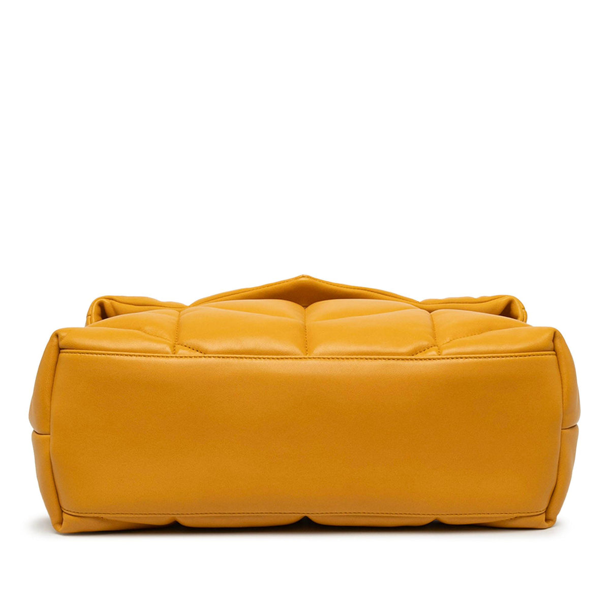 Saint Laurent Medium Matelasse Lambskin Monogram LouLou Puffer Shoulder Bag