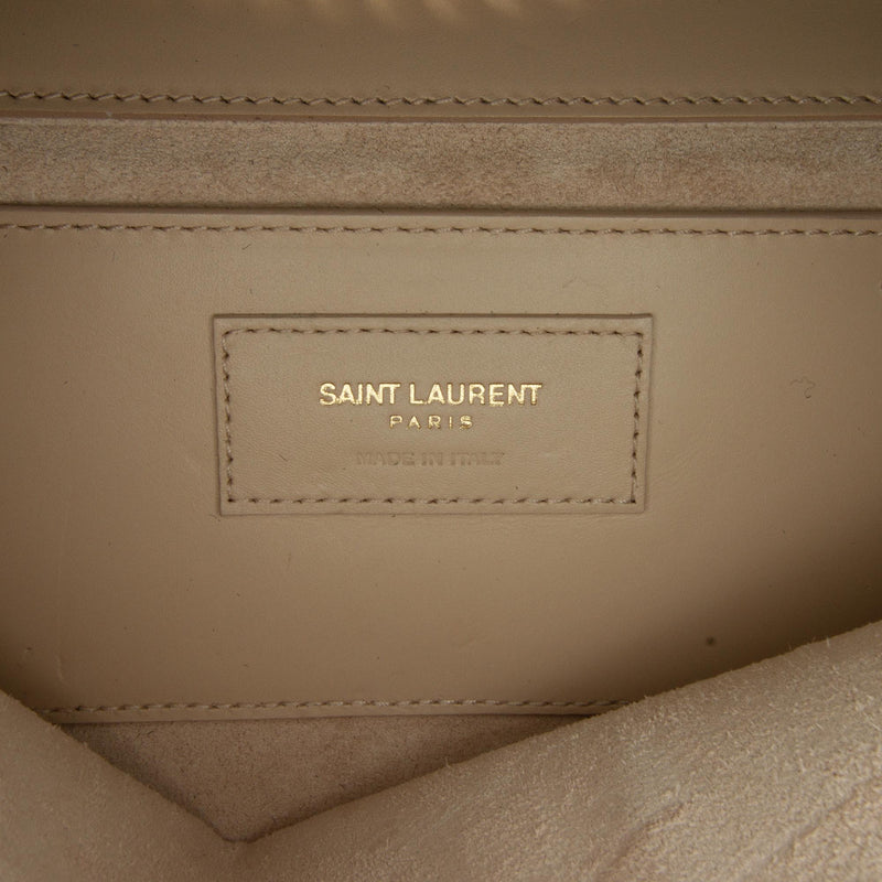 Saint Laurent Medium Monogram Kate Tassel Crossbody (SHG-hMp8RC)