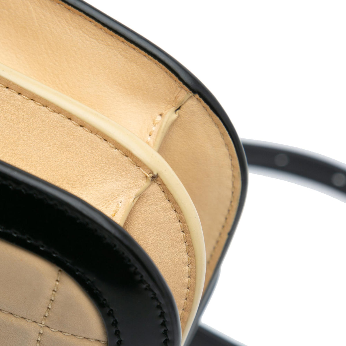 Saint Laurent Medium Quilted Suede Monogram Solferino Crossbody