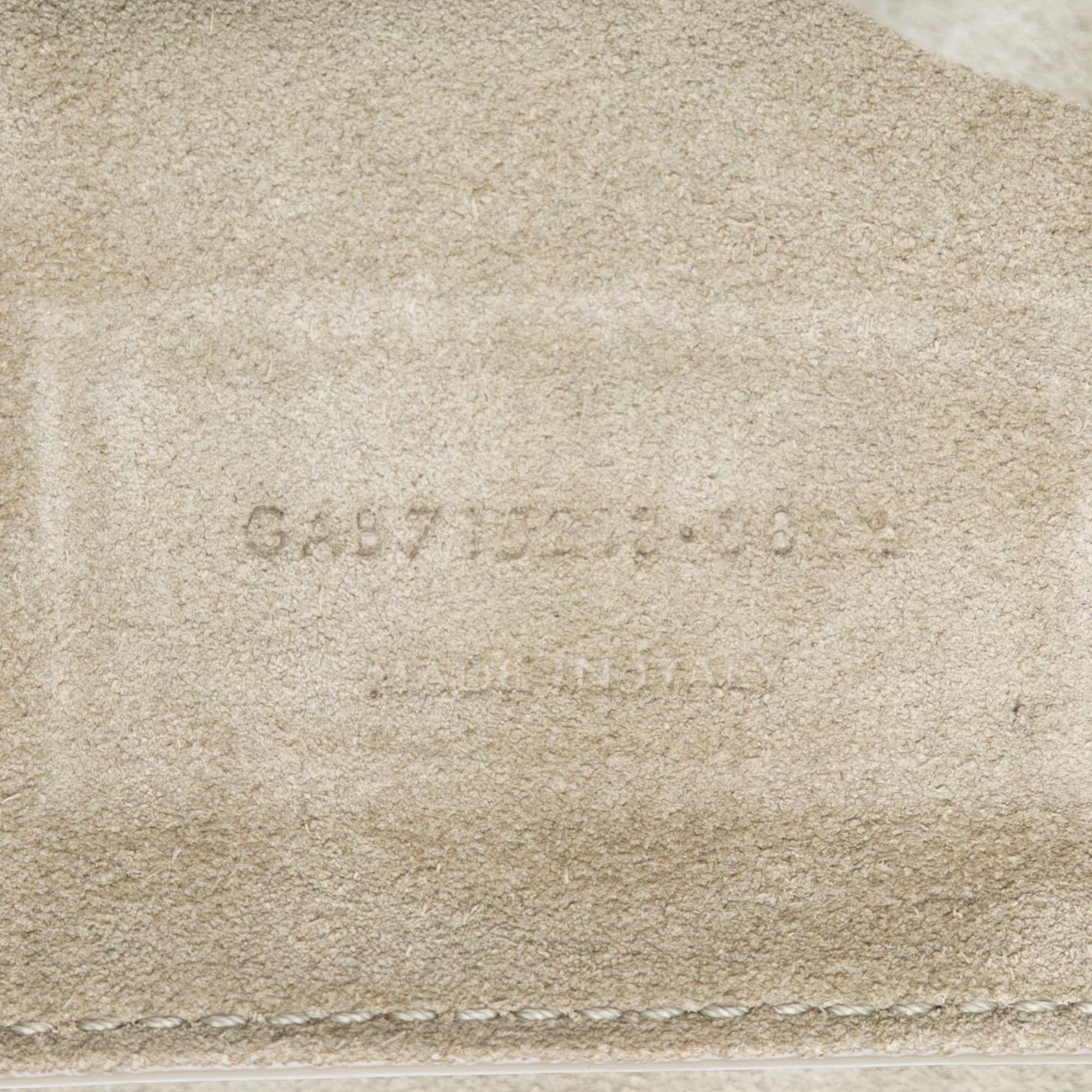 Saint Laurent Medium Shearling Monogram Kate Reversible Shoulder Bag