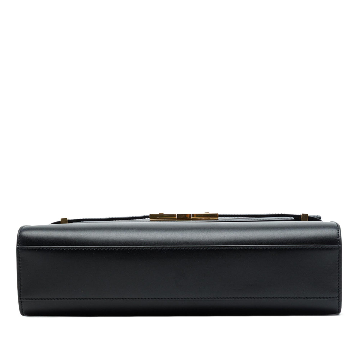 Saint Laurent Medium Smooth Calfskin Manhattan Shoulder Bag