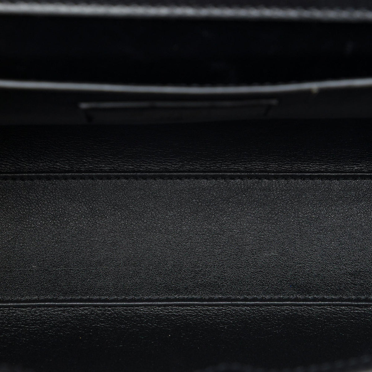 Saint Laurent Medium Smooth Calfskin Manhattan Shoulder Bag