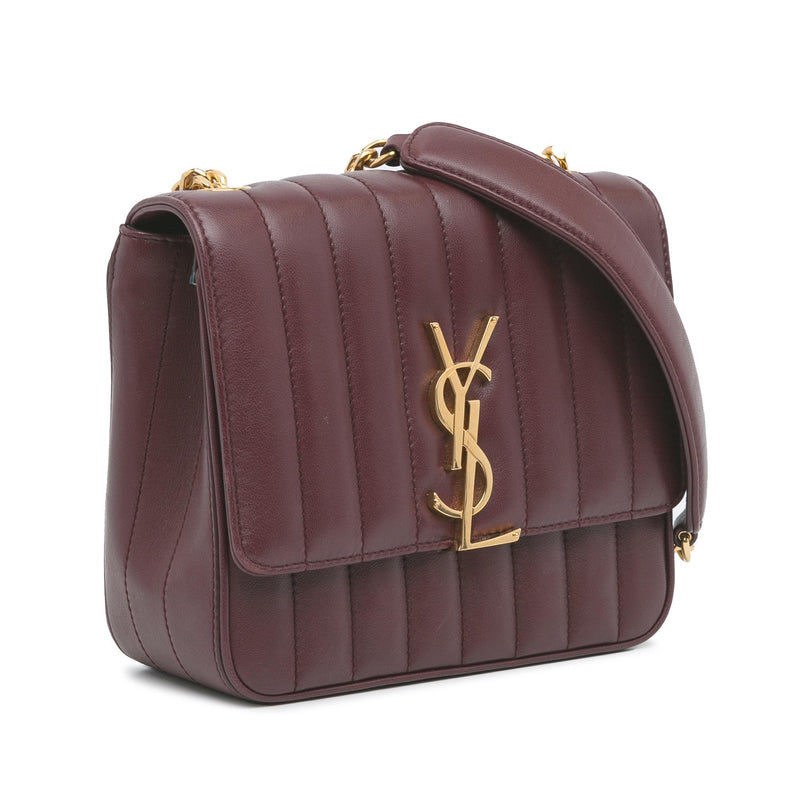 Saint Laurent Medium Vicky Crossbody Bag (SHG-Q6C0Hy)