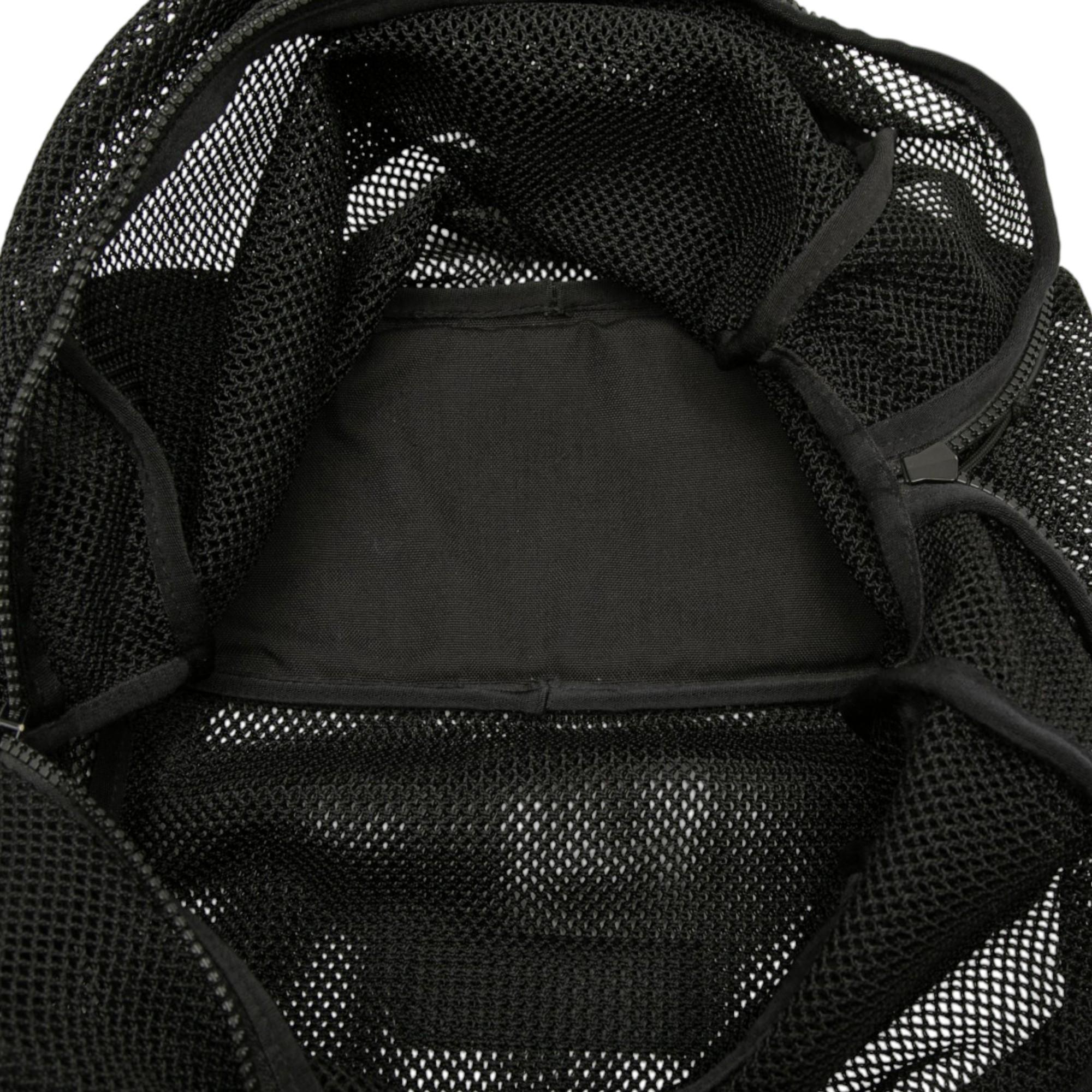 Saint Laurent Mesh Backpack
