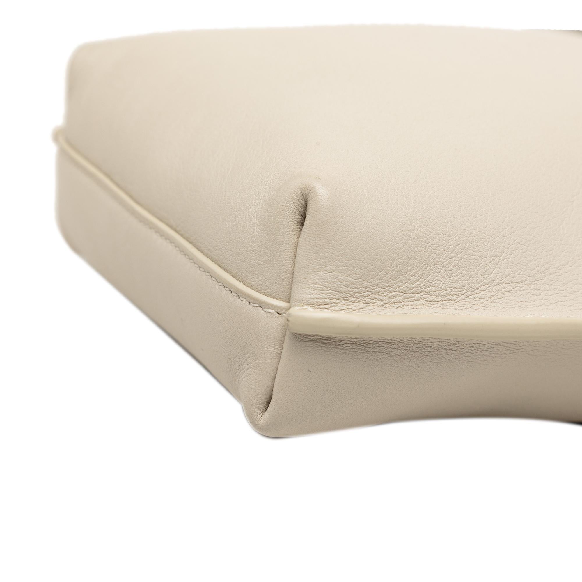 Saint Laurent Mini Calfskin Suzanne Hobo