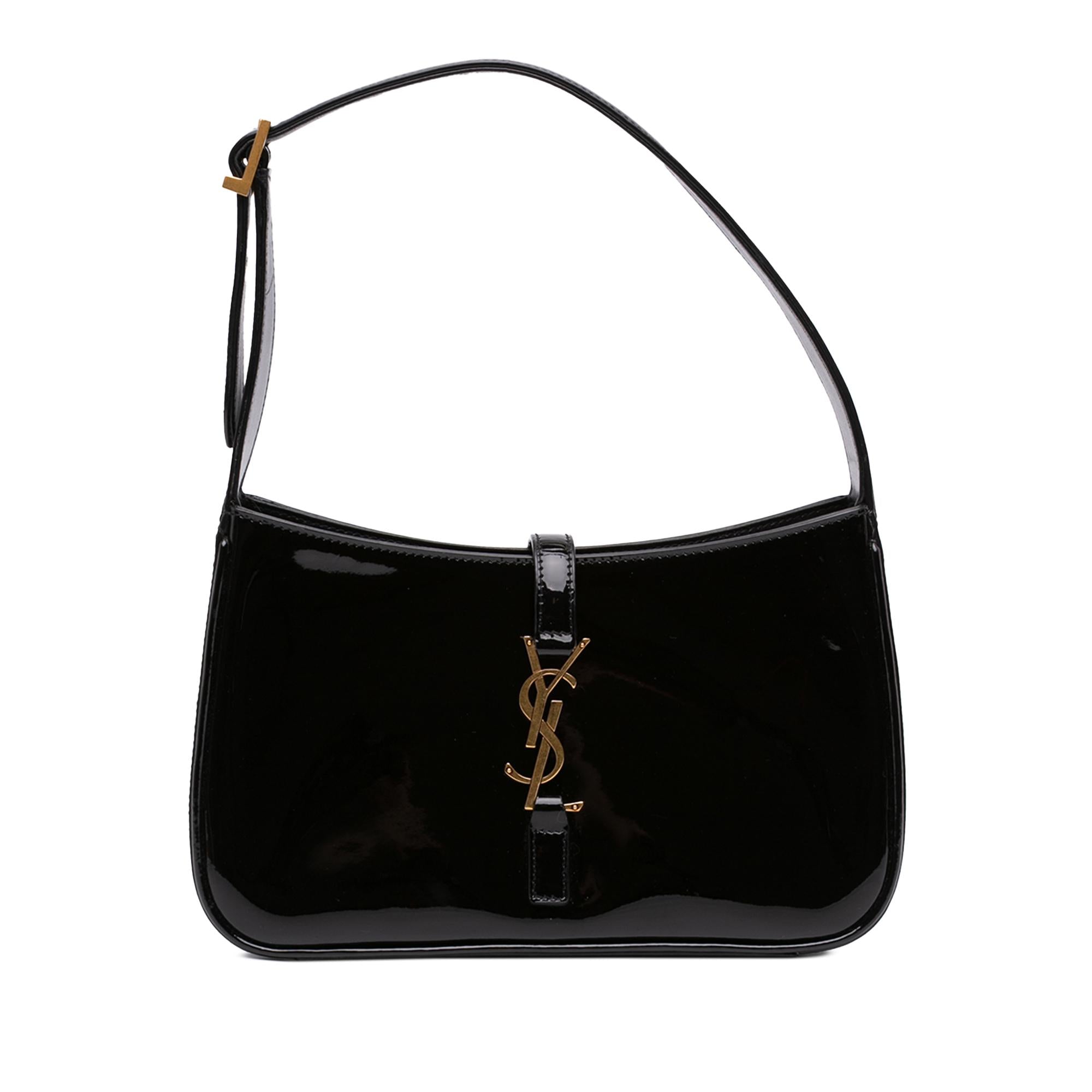 Saint Laurent Mini Patent Le 5 a 7