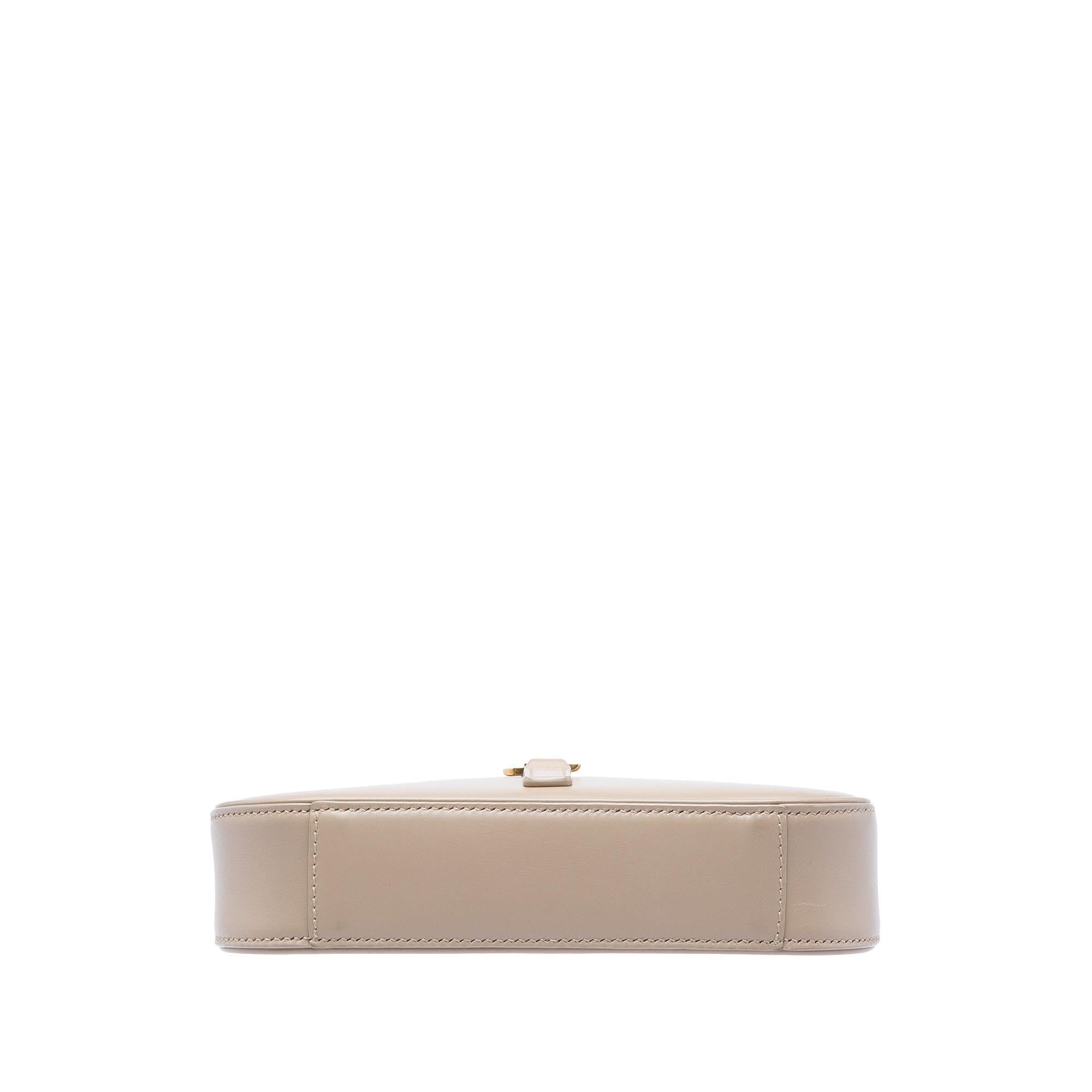 Saint Laurent Mini Smooth Calfskin Le 5 a 7