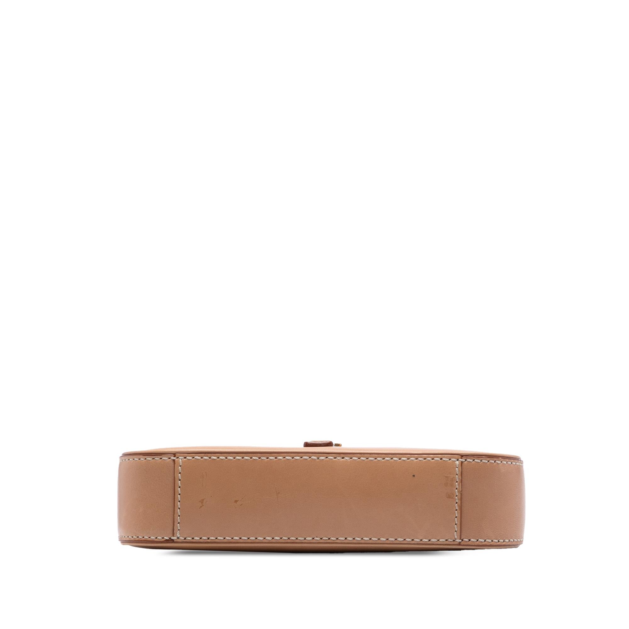 Saint Laurent Mini Smooth Calfskin Le 5 a 7