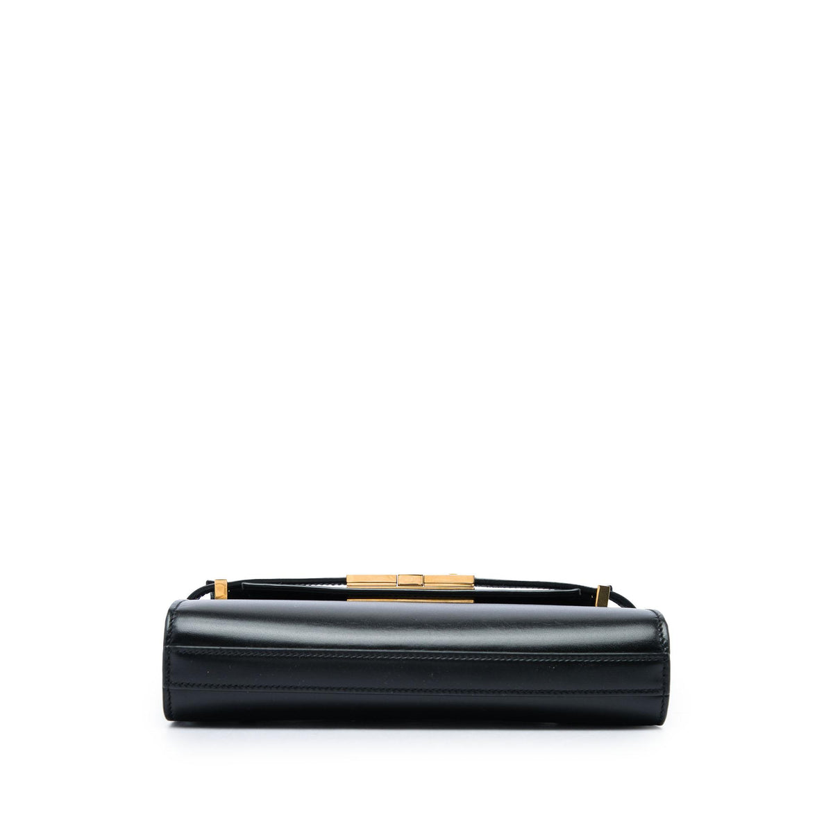 Saint Laurent Mini Smooth Calfskin Manhattan Crossbody