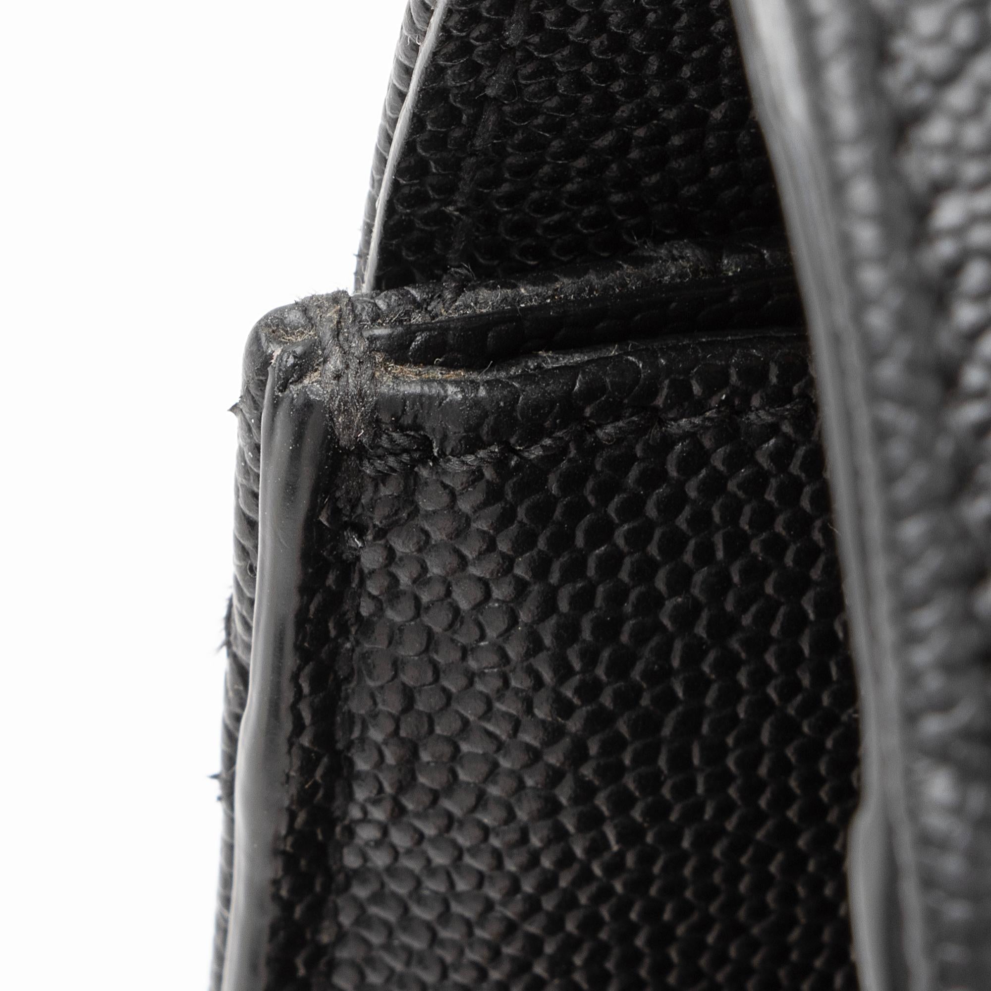 Saint Laurent Mixed Matelasse Calfskin Monogram Large Shoulder Bag (SHF-YGWG8h)