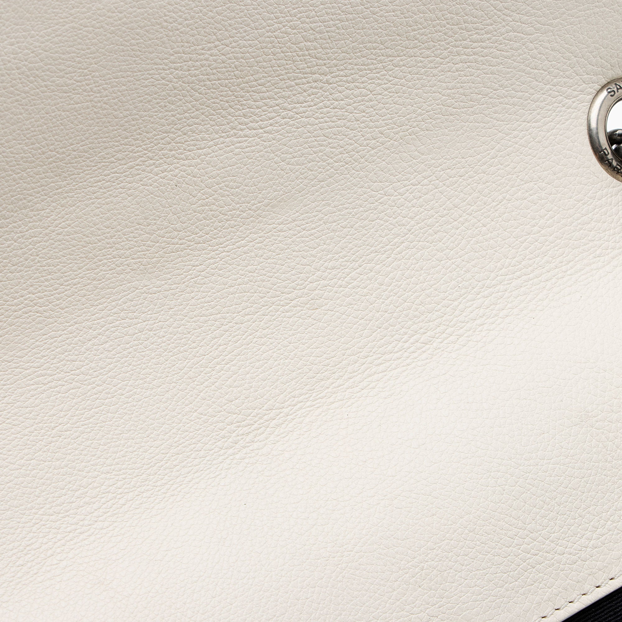 Saint Laurent Mixed Matelasse Calfskin Monogram Soft Medium Shoulder Bag