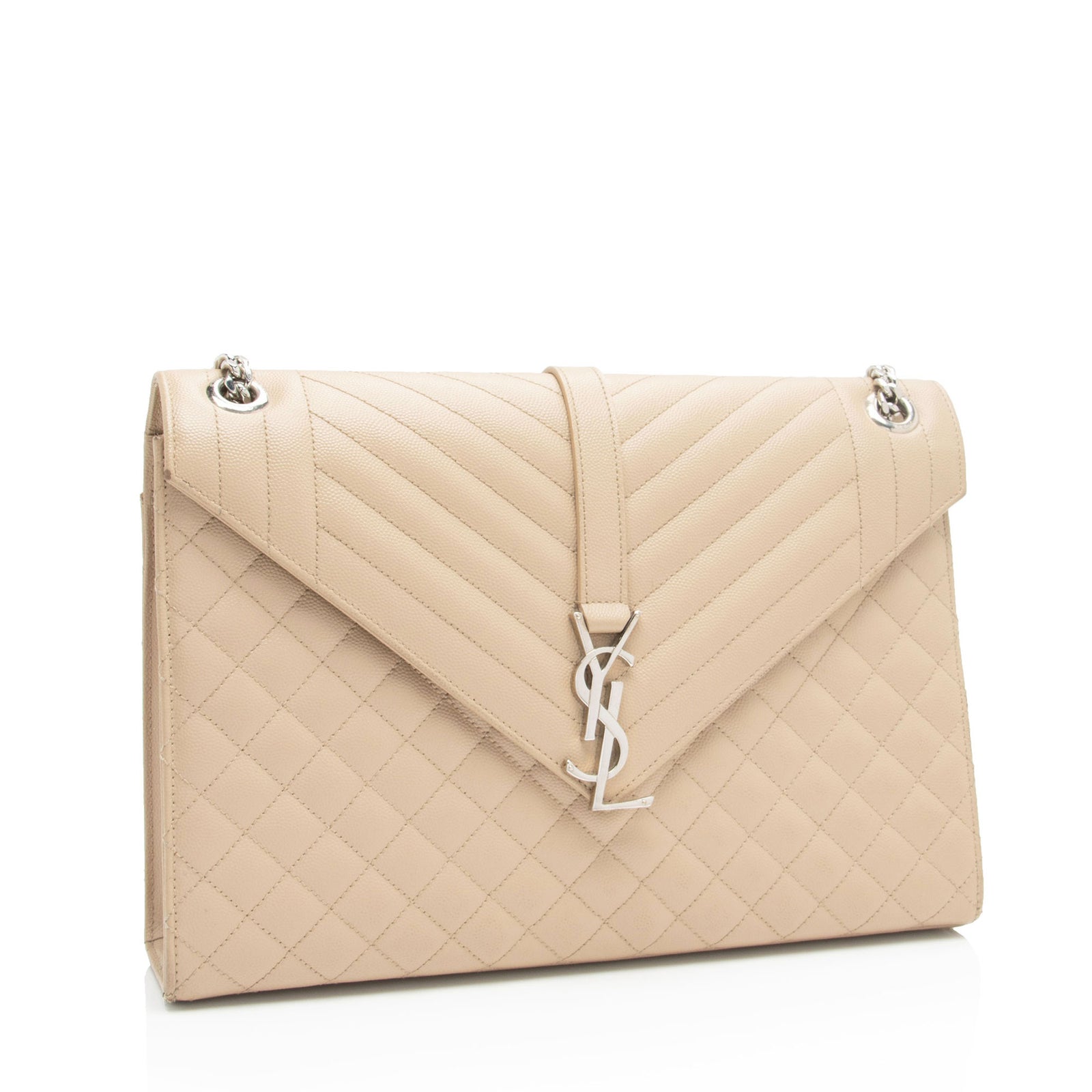 Saint-Laurent-Mixed-Matelasse- 