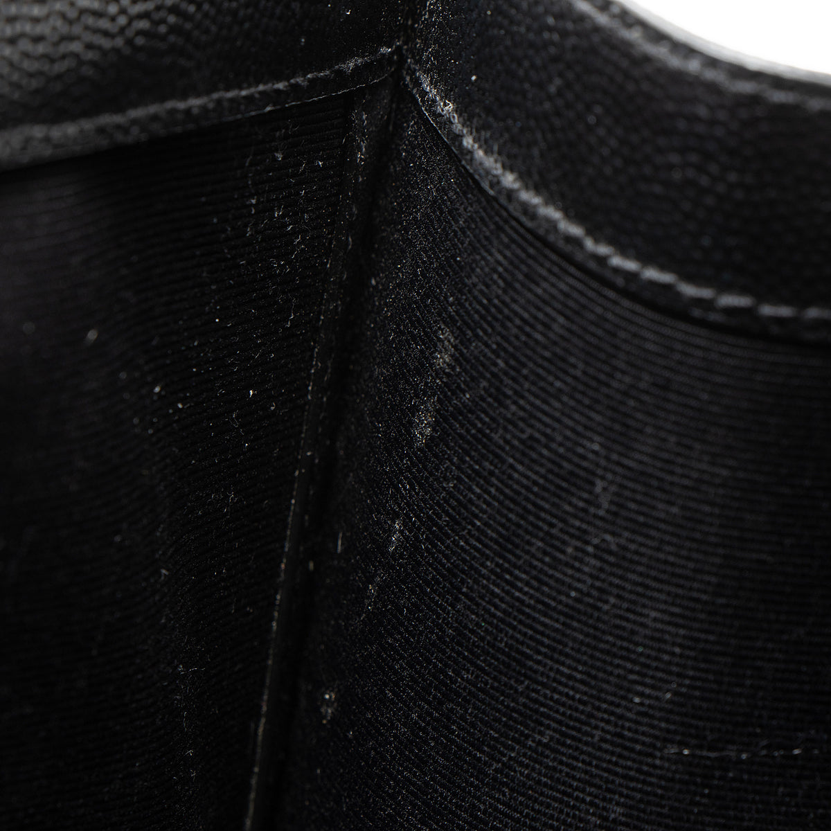Saint Laurent Mixed Matelasse Grain de Poudre Monogram Large Shoulder Bag