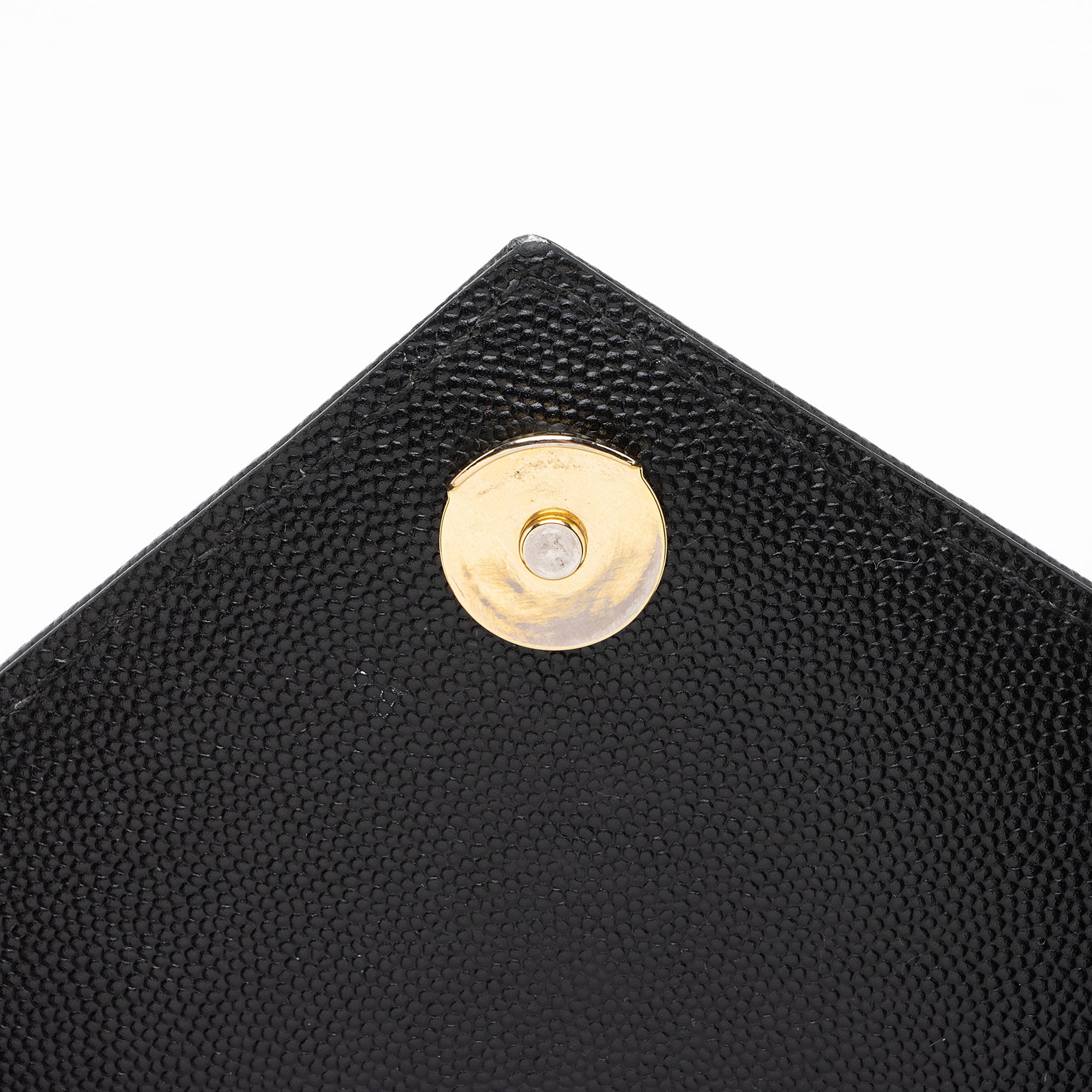 Saint Laurent Mixed Matelasse Grain de Poudre Monogram Medium Shoulder Bag (SHF-nC1SPa)