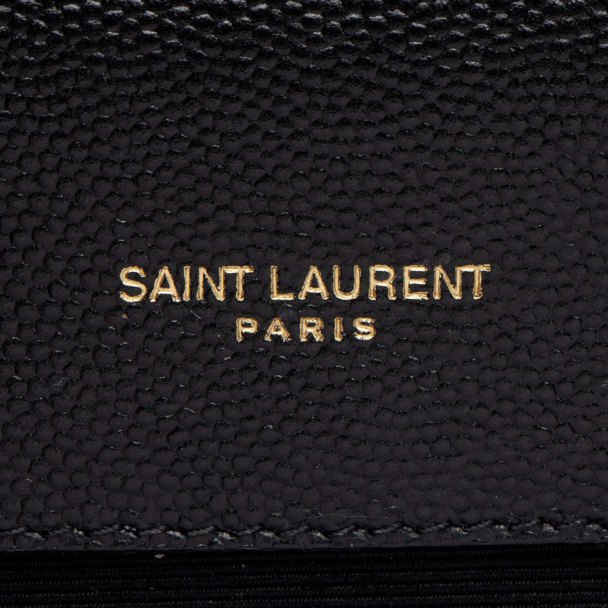 Saint Laurent Mixed Matelasse Grain de Poudre Monogram Medium Shoulder Bag (SHF-q1dWci)