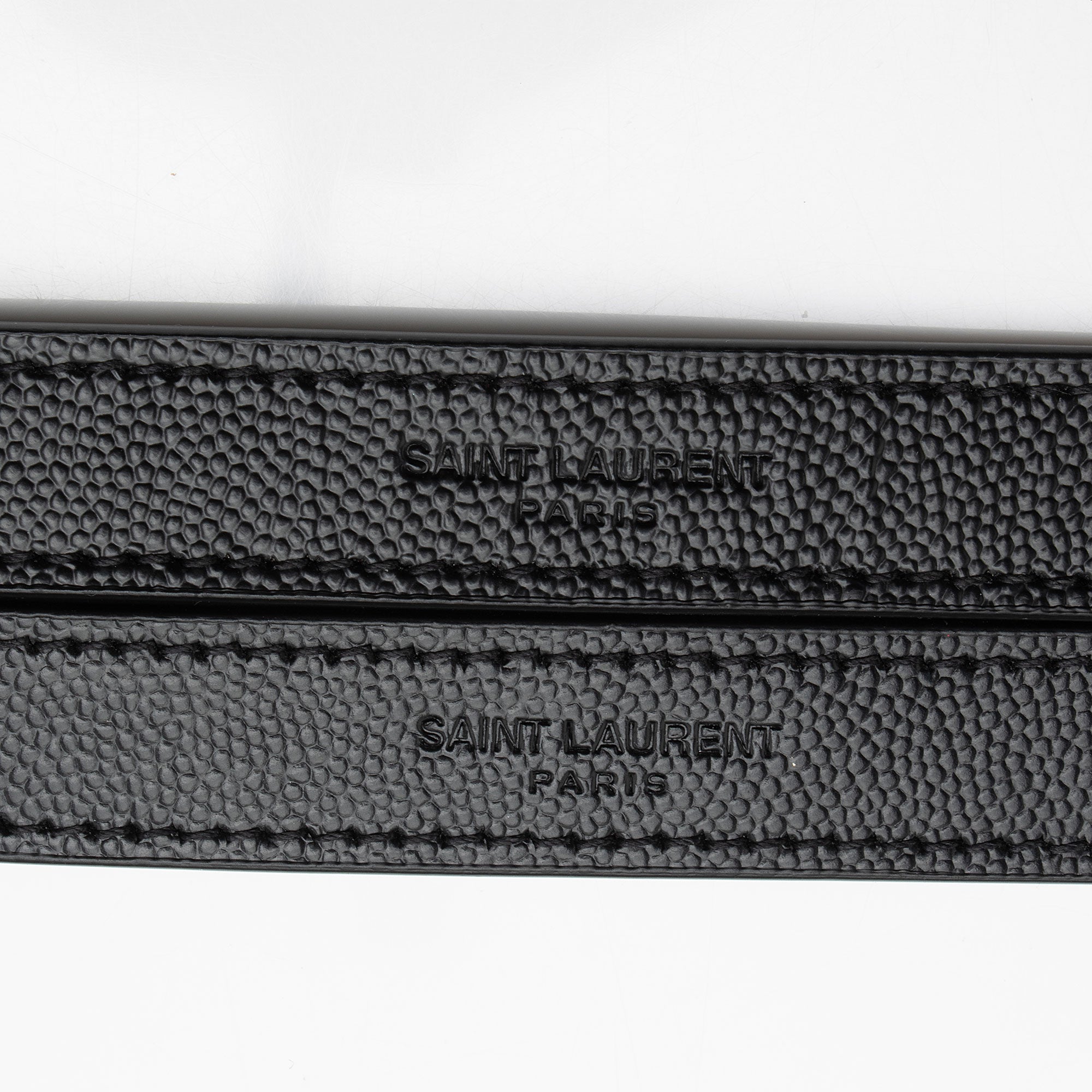 Saint Laurent Mixed Matelasse Grain de Poudre Monogram Medium Shoulder Bag (SHF-bY2Urd)
