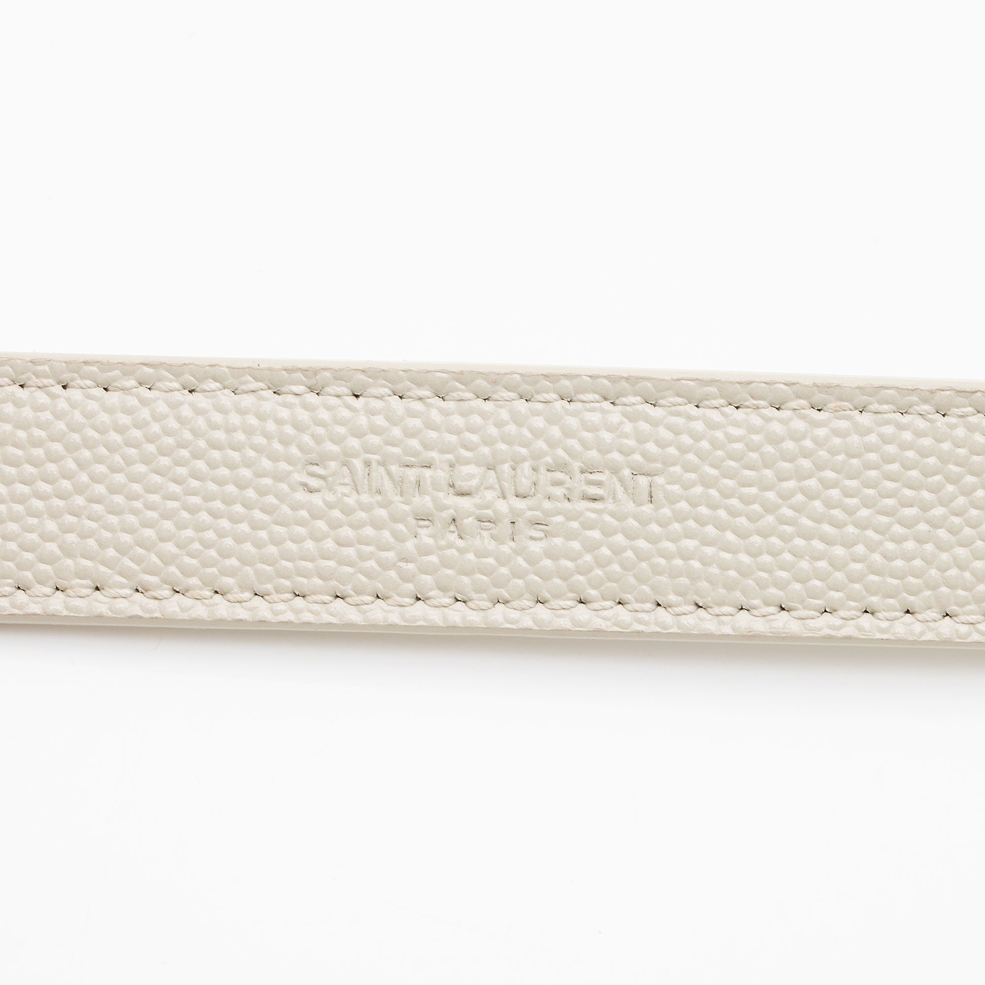Saint Laurent Mixed Matelasse Grain de Poudre Monogram Small Shoulder Bag (SHF-oA3l6q)