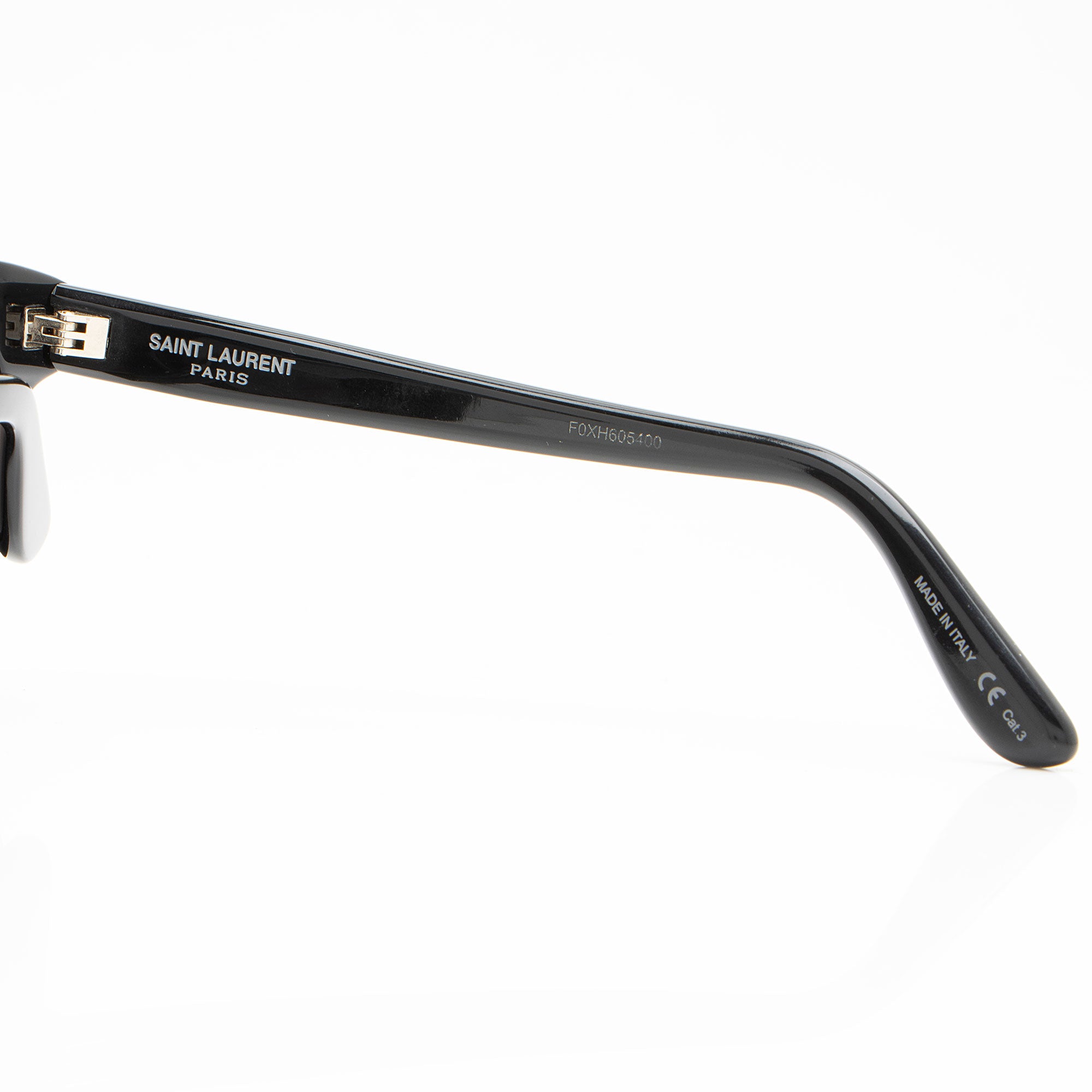 Saint Laurent Monogram Square Sunglasses