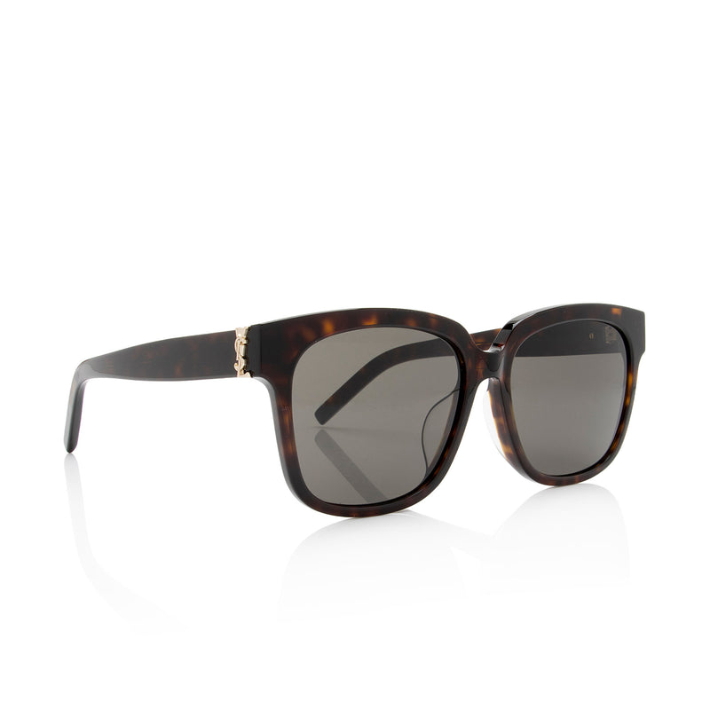 Saint Laurent Monogram Sunglasses (SHF-x8cjr8)