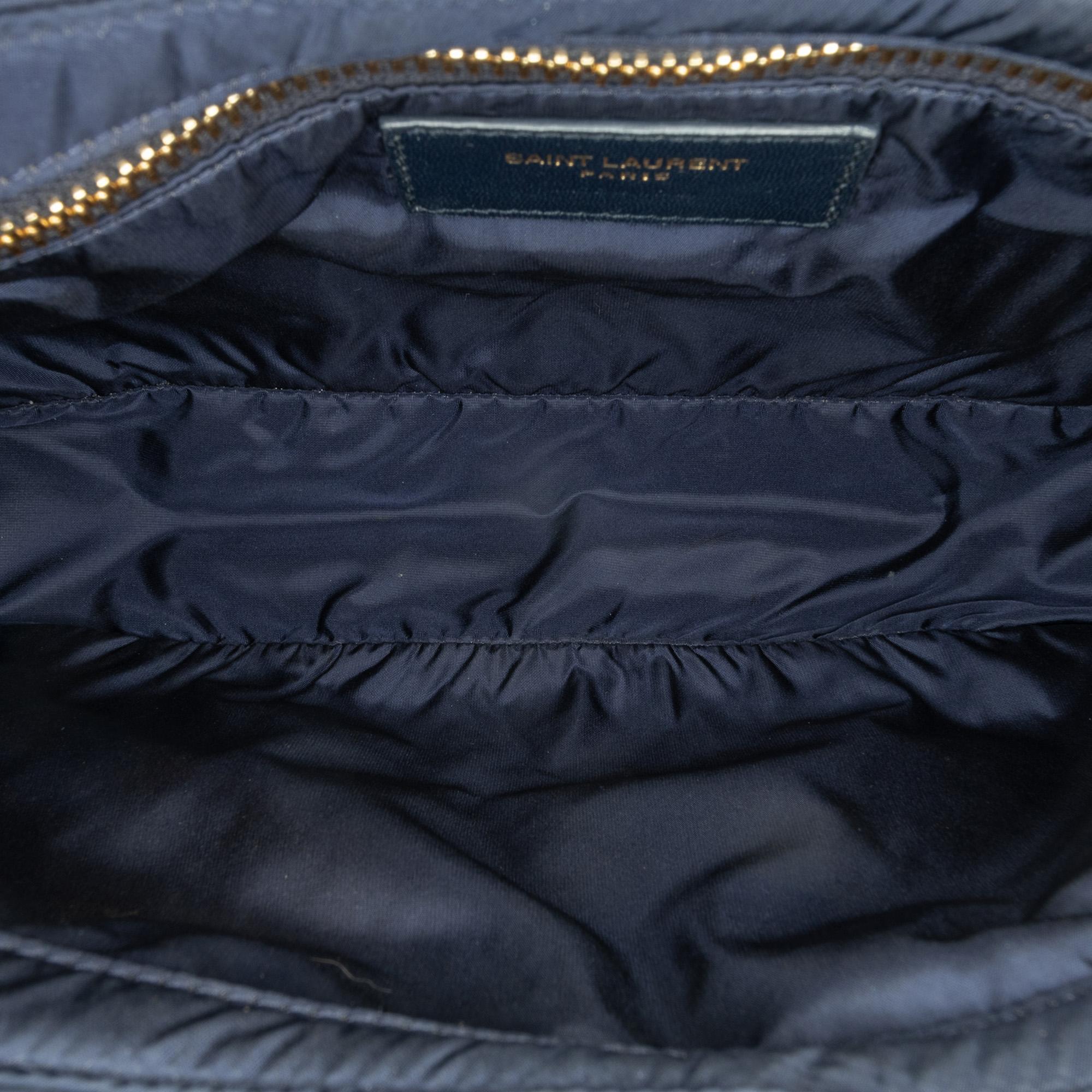 Saint Laurent Nylon Le 5 a 7