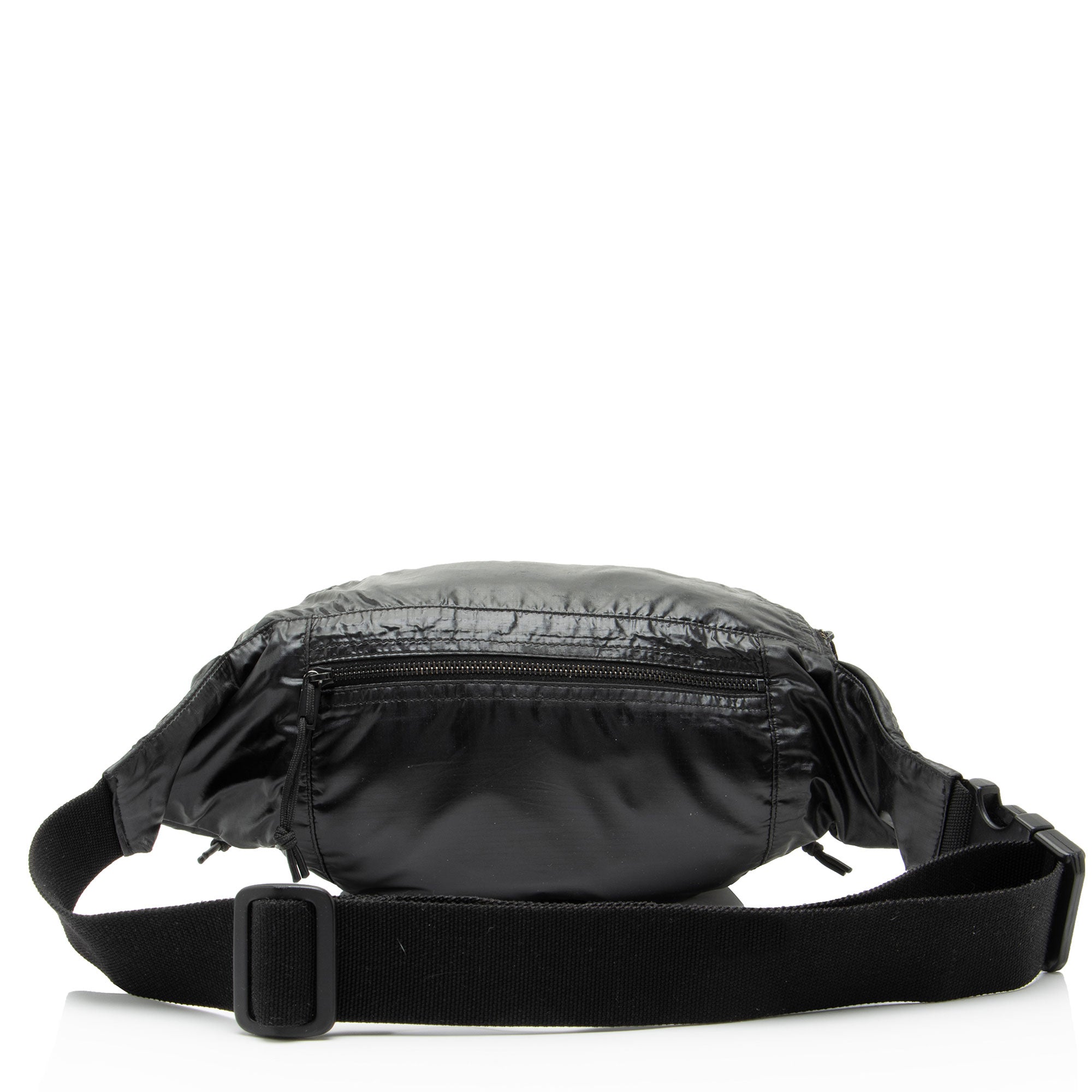 Saint Laurent Nylon Logo Nuxx Belt Bag