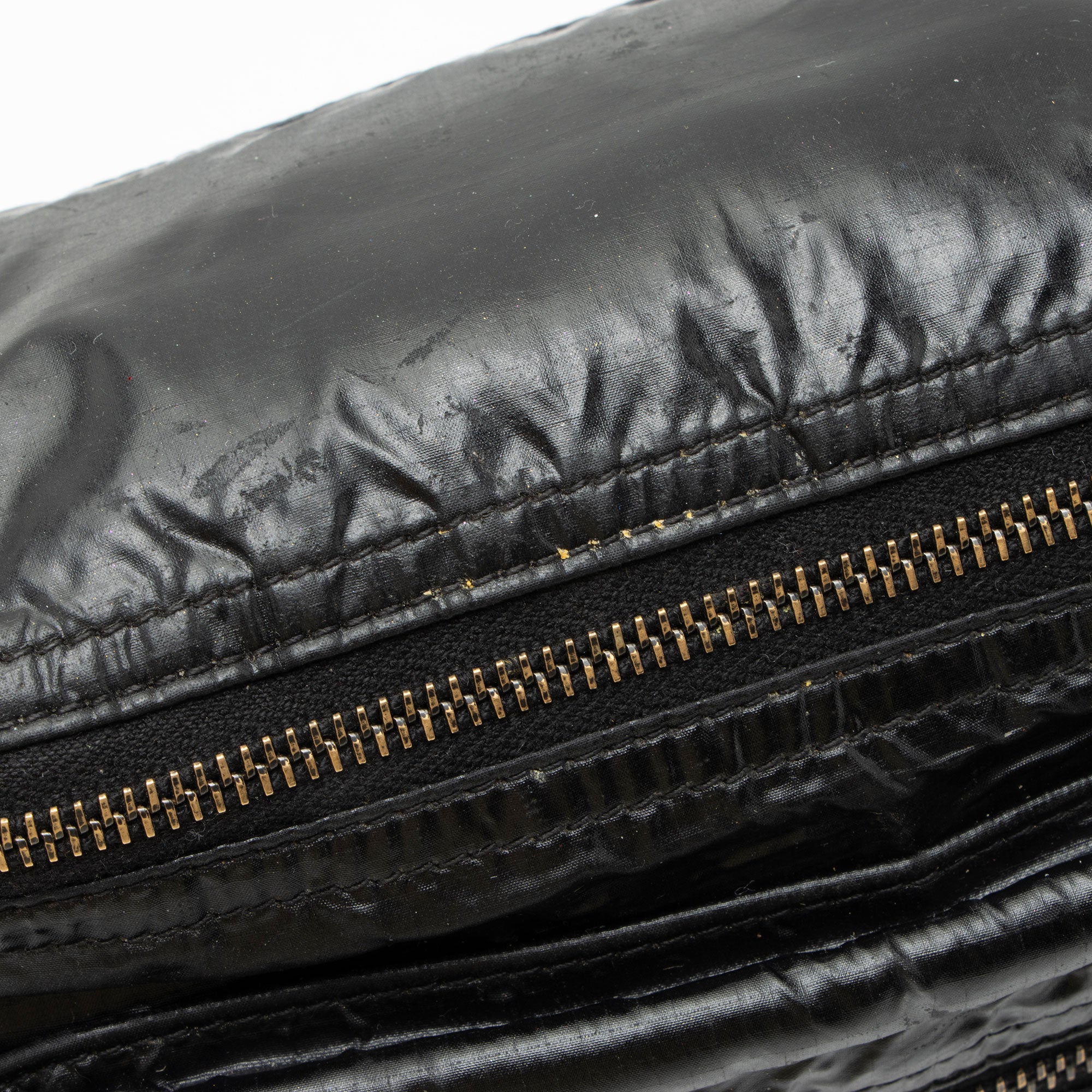 Saint Laurent Nylon Logo Nuxx Belt Bag