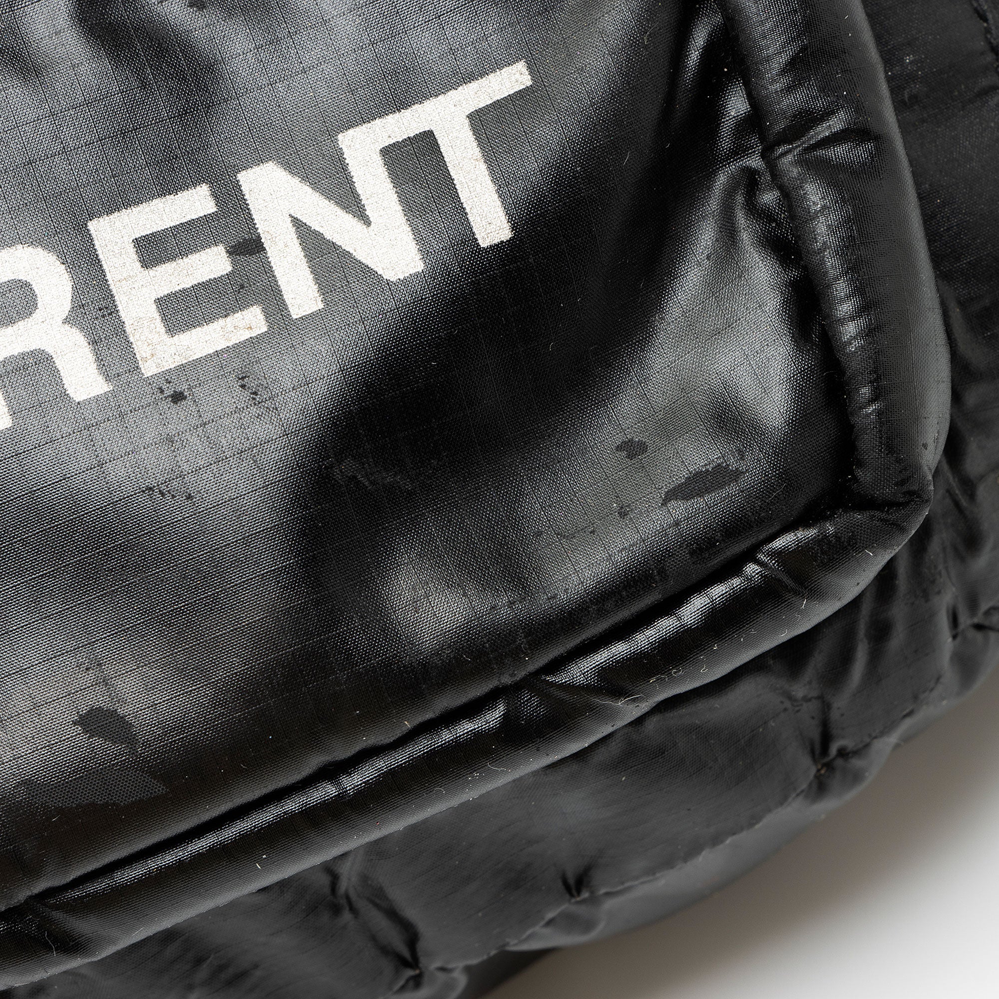 Saint Laurent Nylon Logo Nuxx Belt Bag