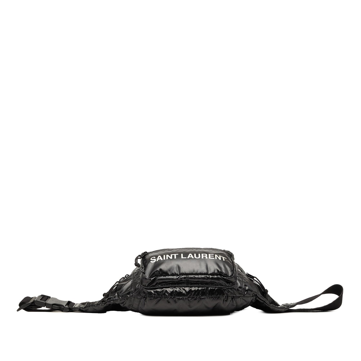 Saint Laurent Nylon Nuxx Belt Bag