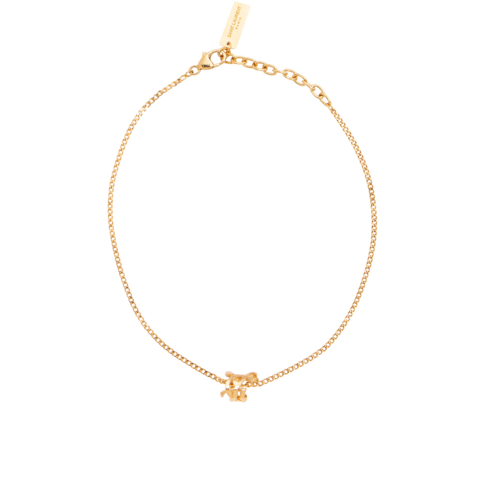 Saint Laurent Opyum Twist Bracelet