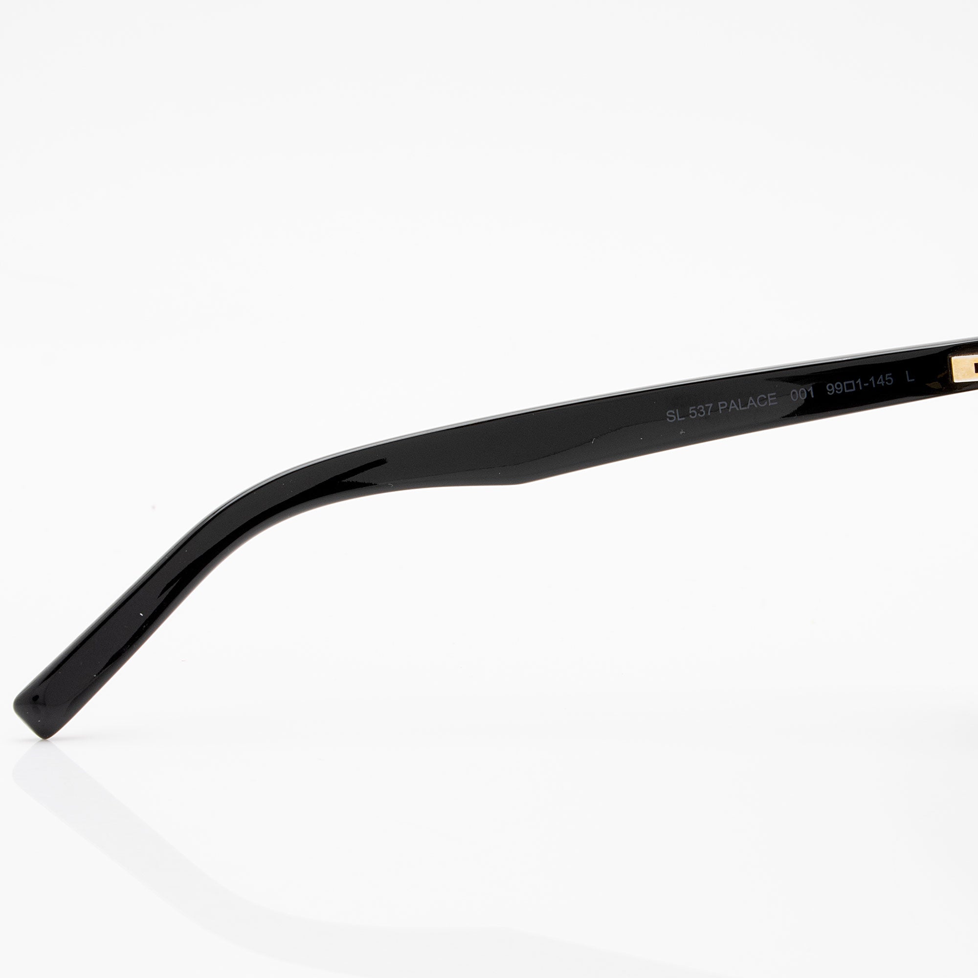 Saint Laurent Palace Shield Sunglasses (SHF-g5O1Hx)