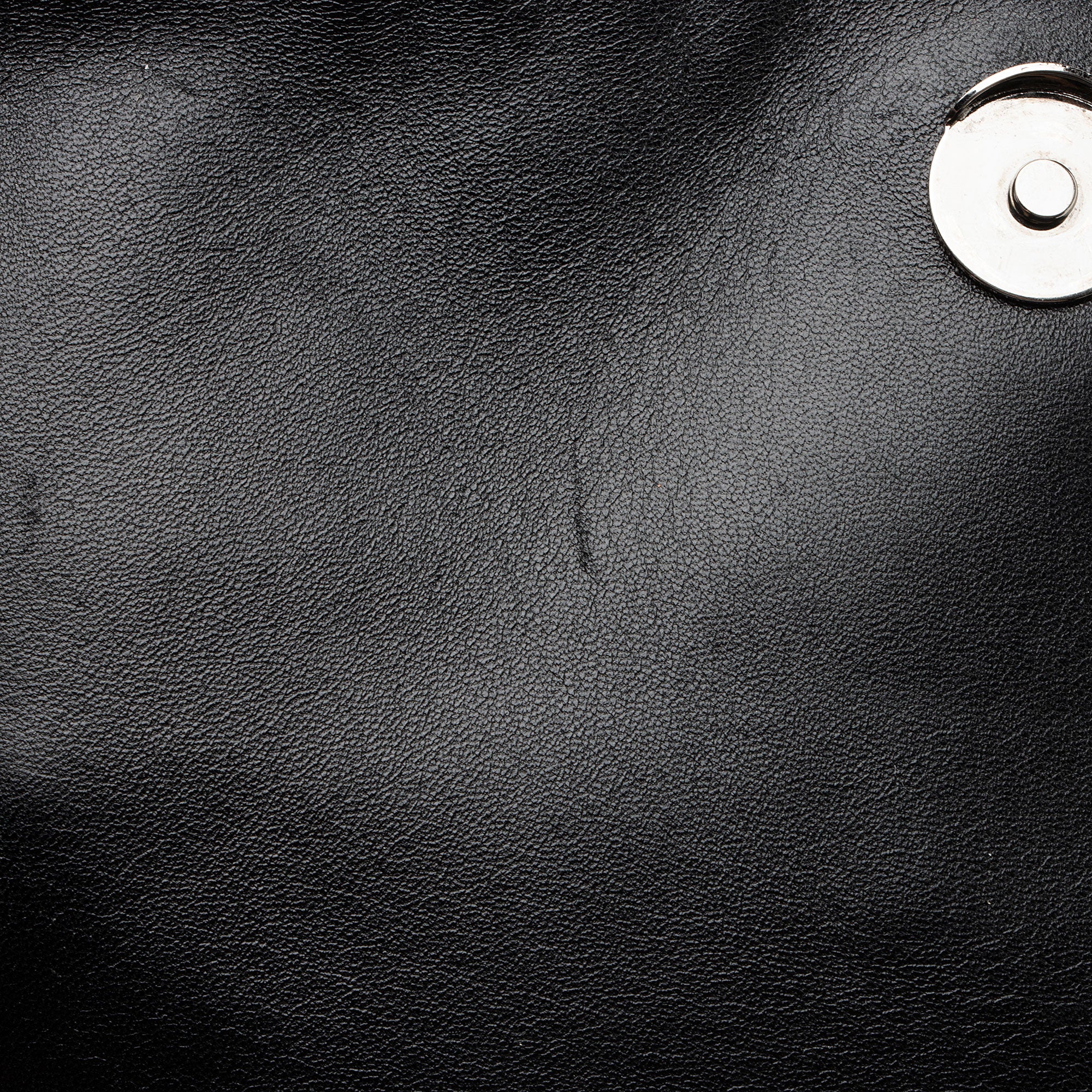 Saint Laurent Patent Croc Embossed Leather Monogram Niki Medium Shoulder Bag (SHF-zhfiM7)