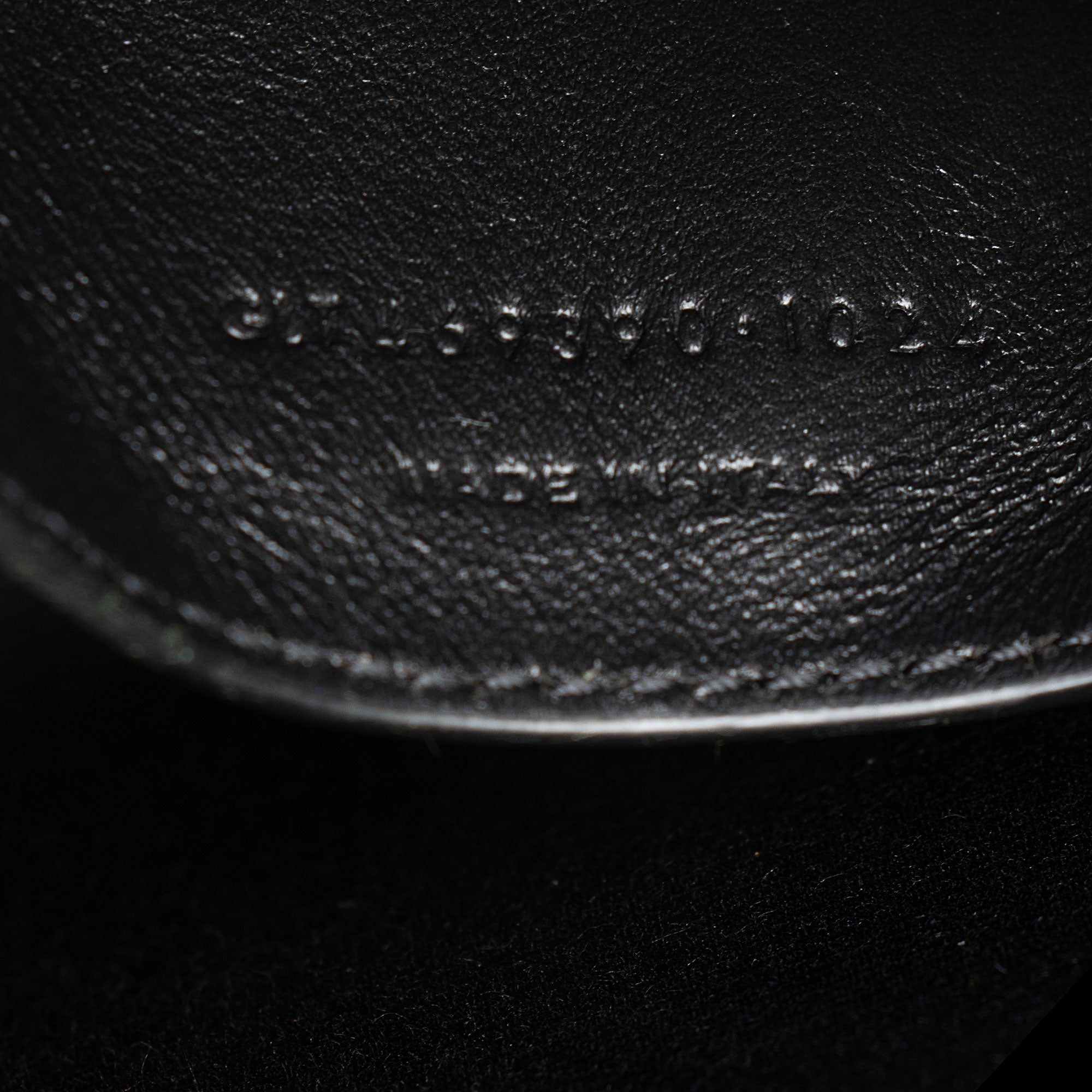 Saint Laurent Patent Leather Monogram Kate Small Shoulder Bag