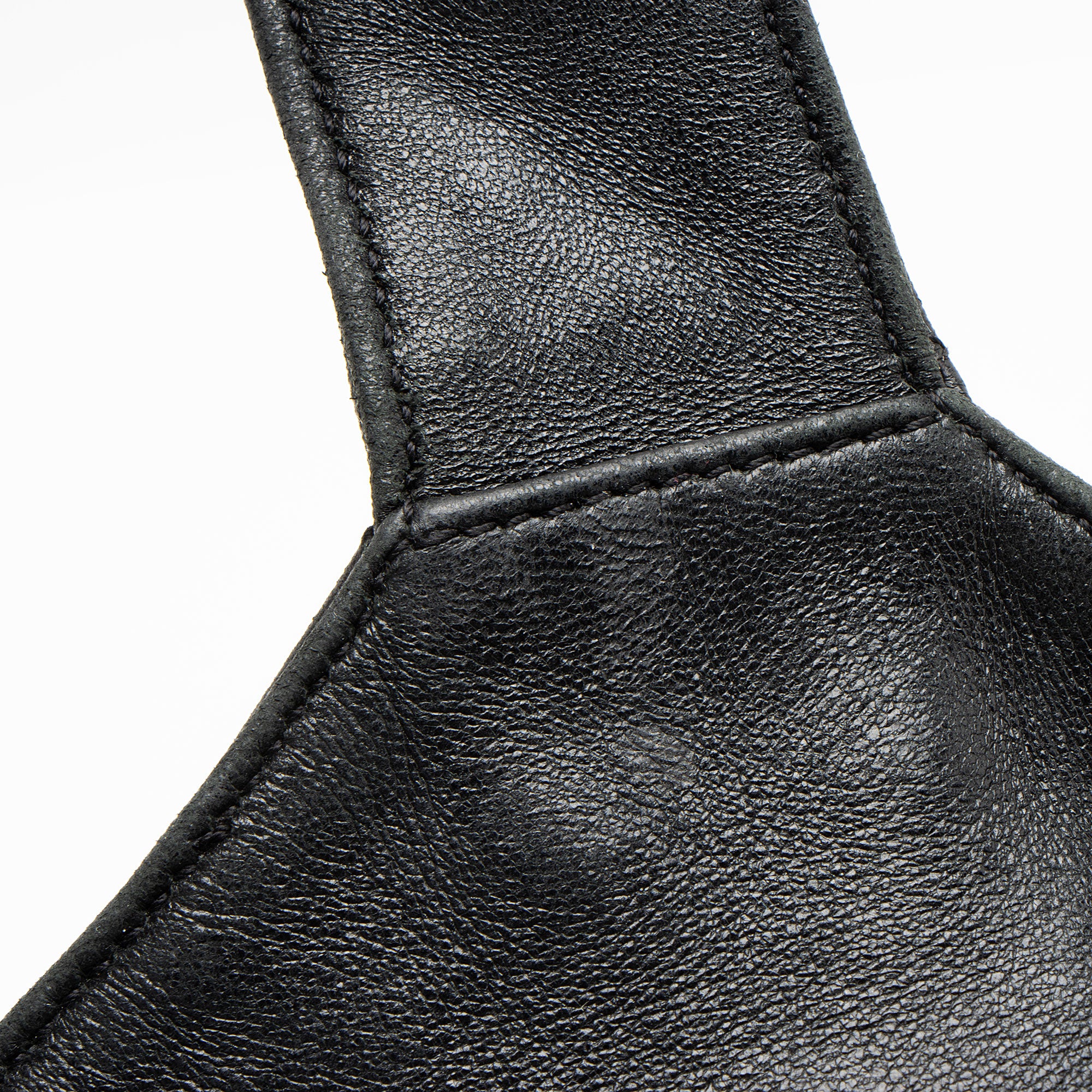 Saint Laurent Quilted Lambskin Monogram Icare Maxi Shopping Tote