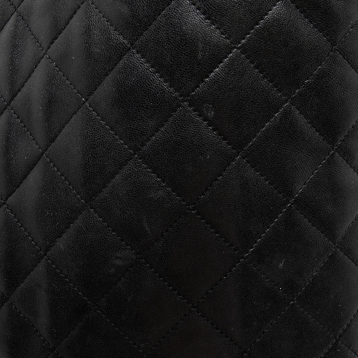 Saint Laurent Quilted Lambskin Monogram Icare Maxi Shopping Tote