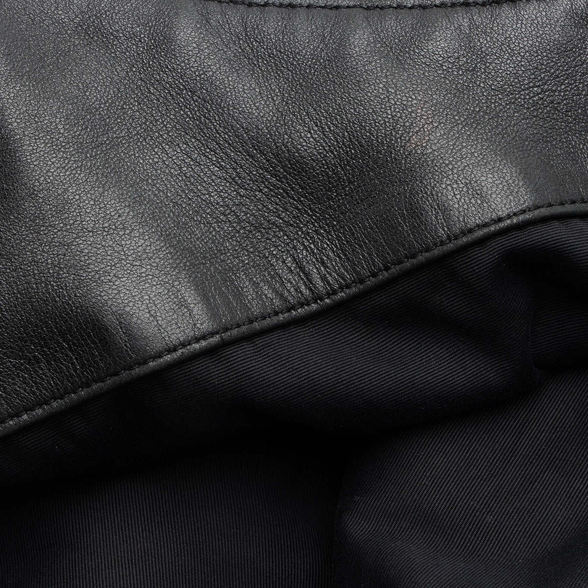 Saint Laurent Quilted Lambskin Monogram Icare Maxi Shopping Tote
