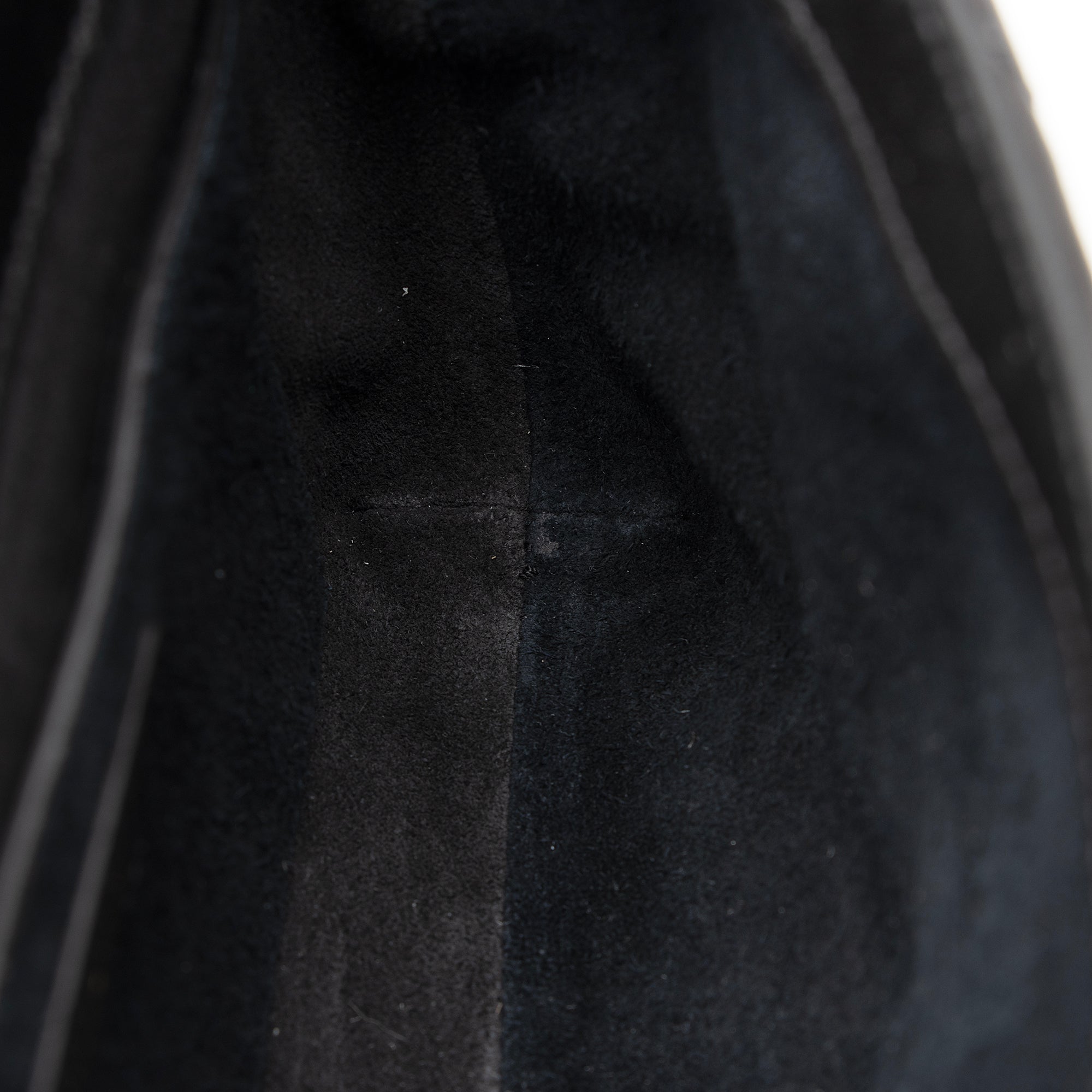 Saint Laurent Quilted Lambskin Monogram Le 57 Hobo (SHF-tj7V1J)
