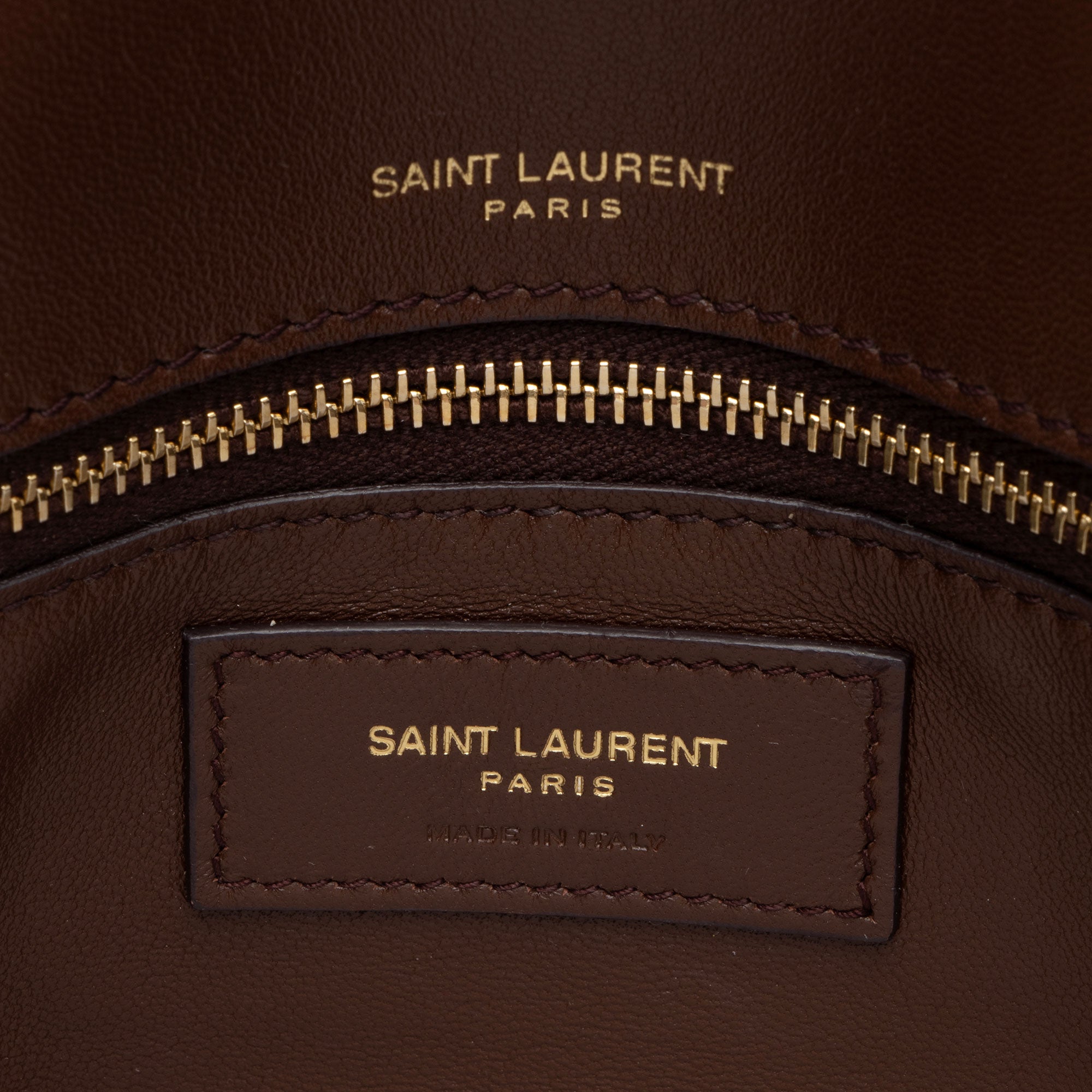 Saint Laurent Raffia Kate 99 Tassel Shoulder Bag