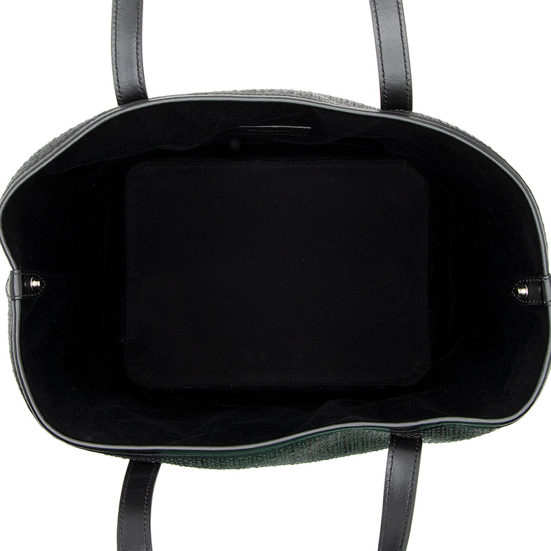 Ysl teddy small bucket bag 2025