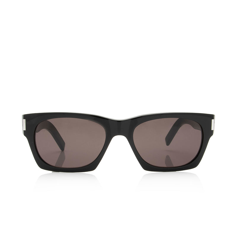 Saint Laurent Rectangular Sunglasses (SHF-LZvApJ)