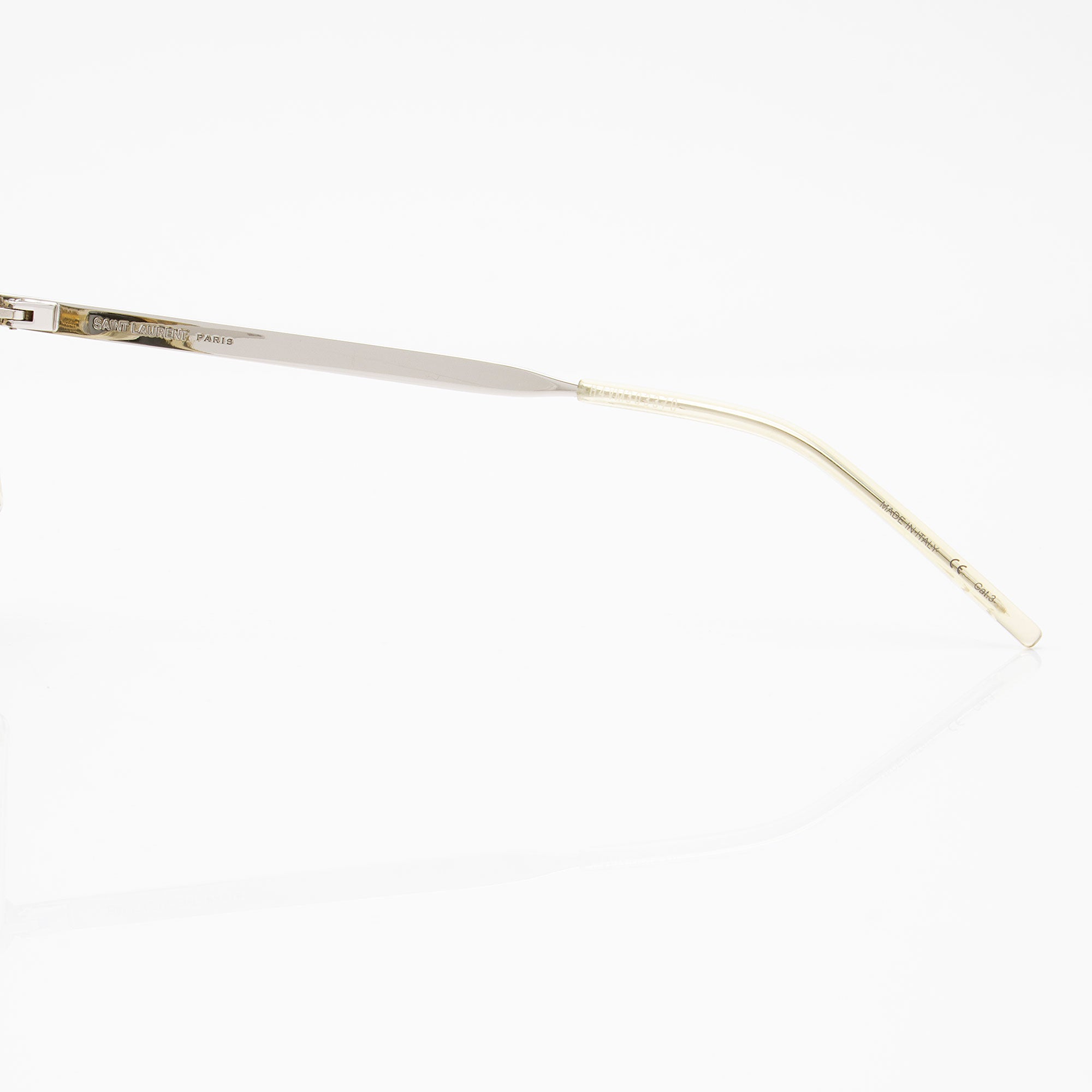 Saint Laurent Round Sunglasses