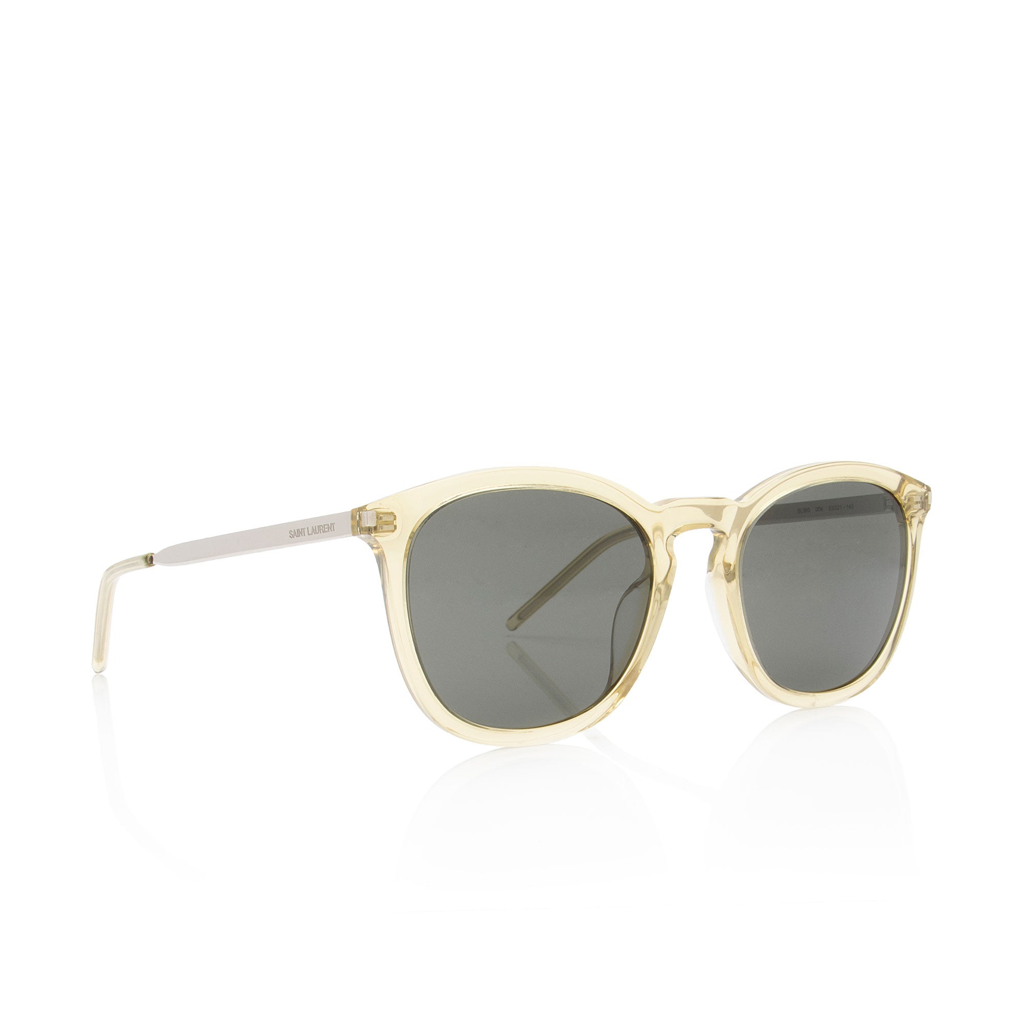 Saint Laurent Round Sunglasses