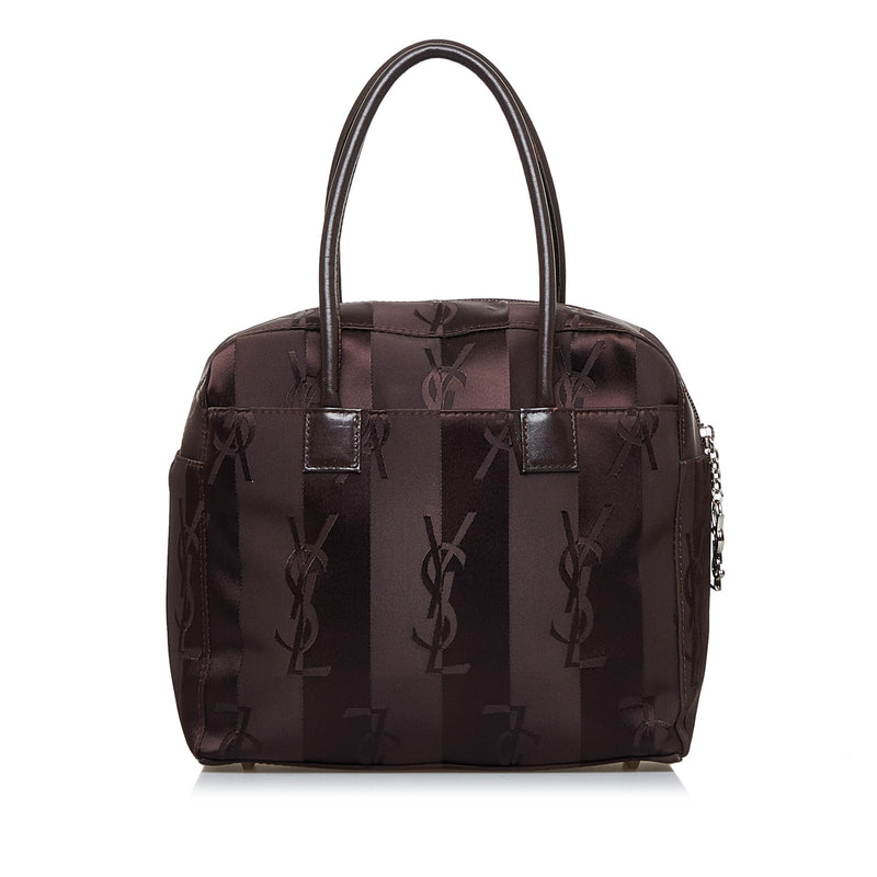 Saint Laurent Satin Handbag (SHG-Dfd0wP)