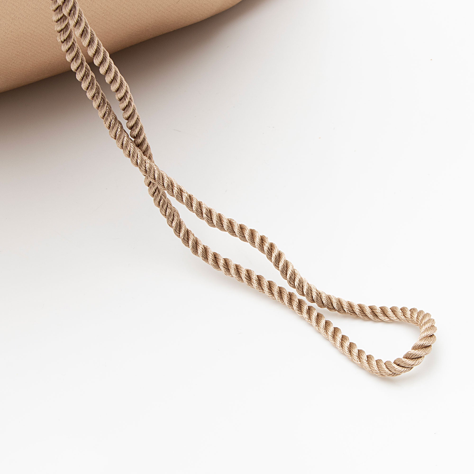 Saint Laurent Satin Logo Evening Pouch