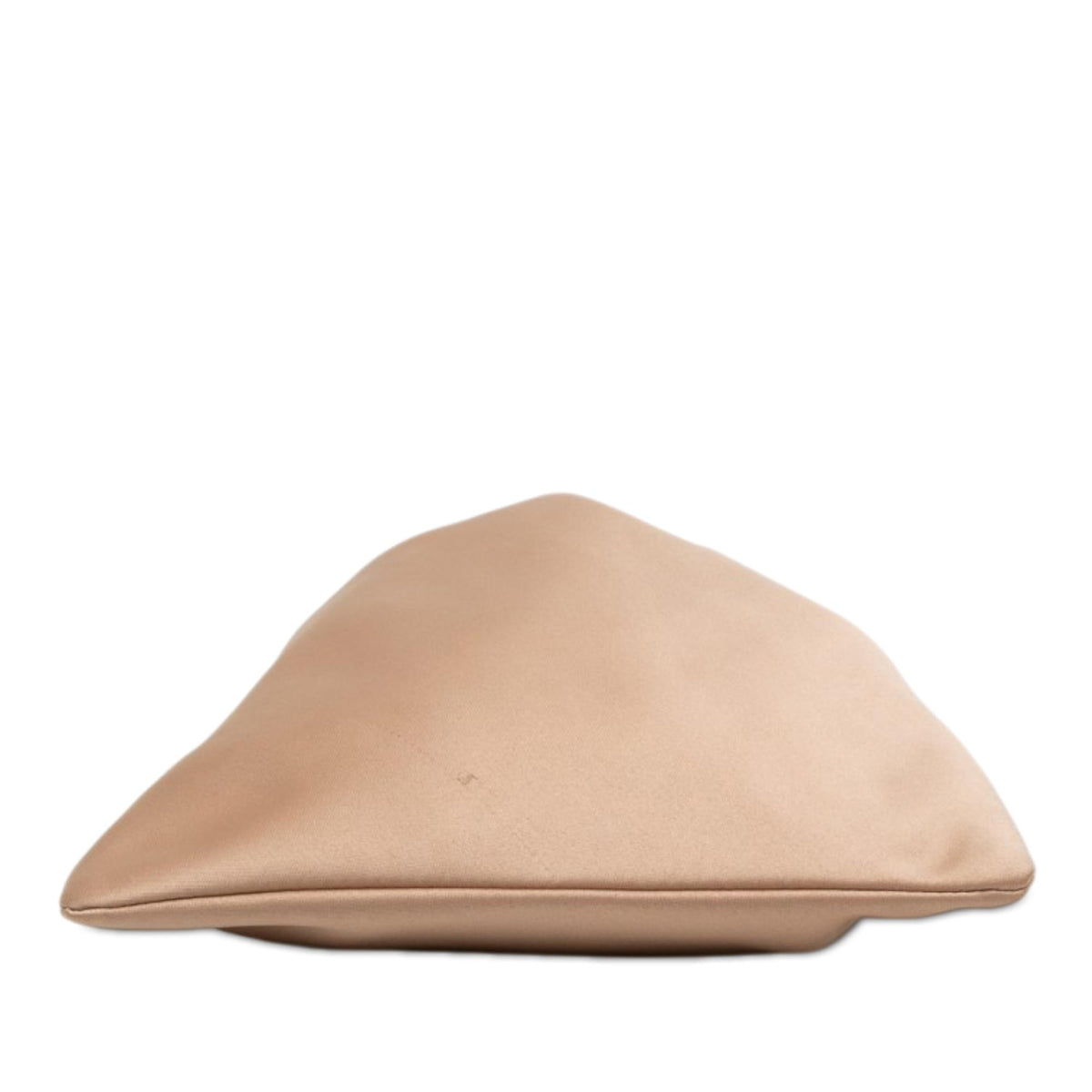 Saint Laurent Satin Monogram Evening Pouch