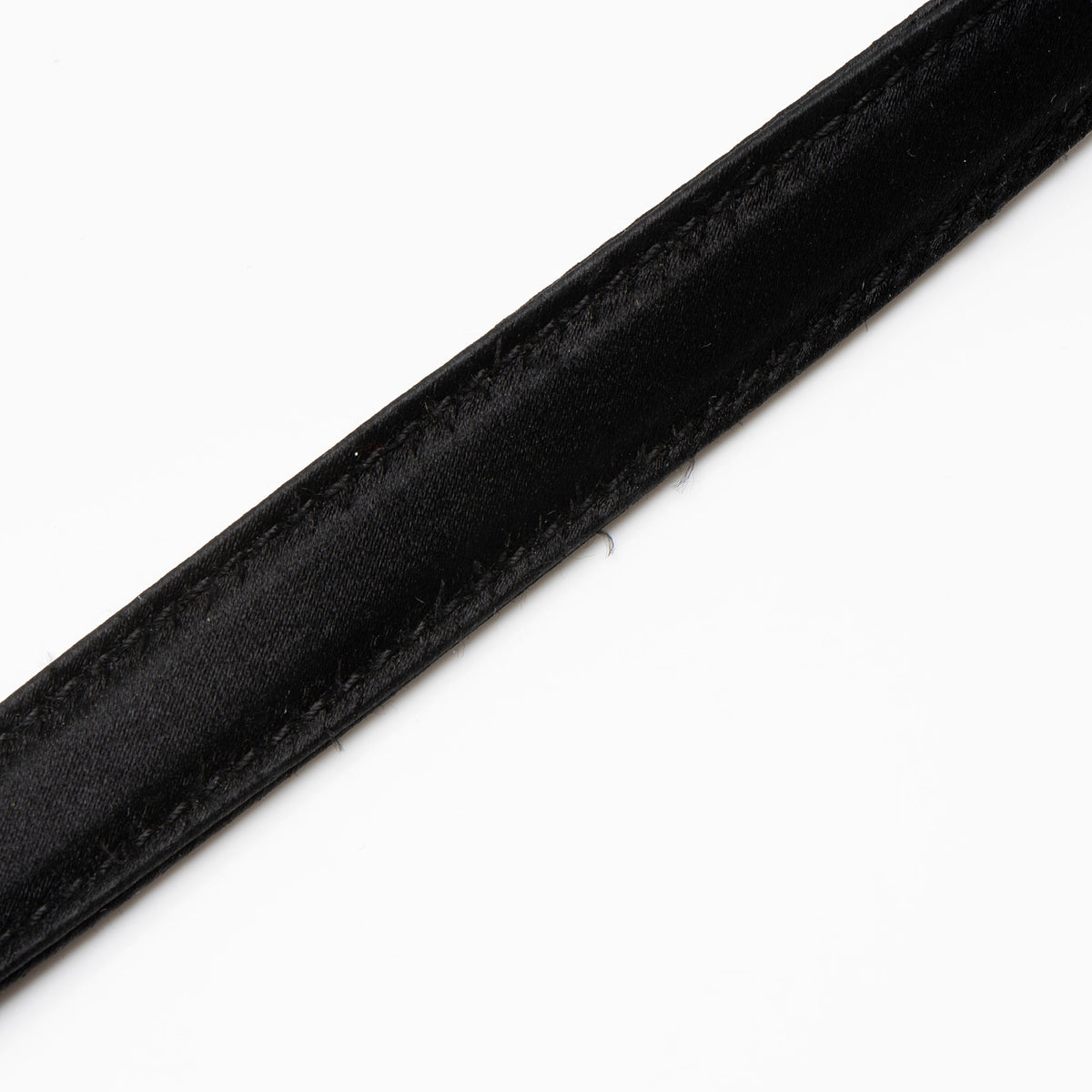 Saint Laurent Satin Monogram Gaby Chain Envelope Bag